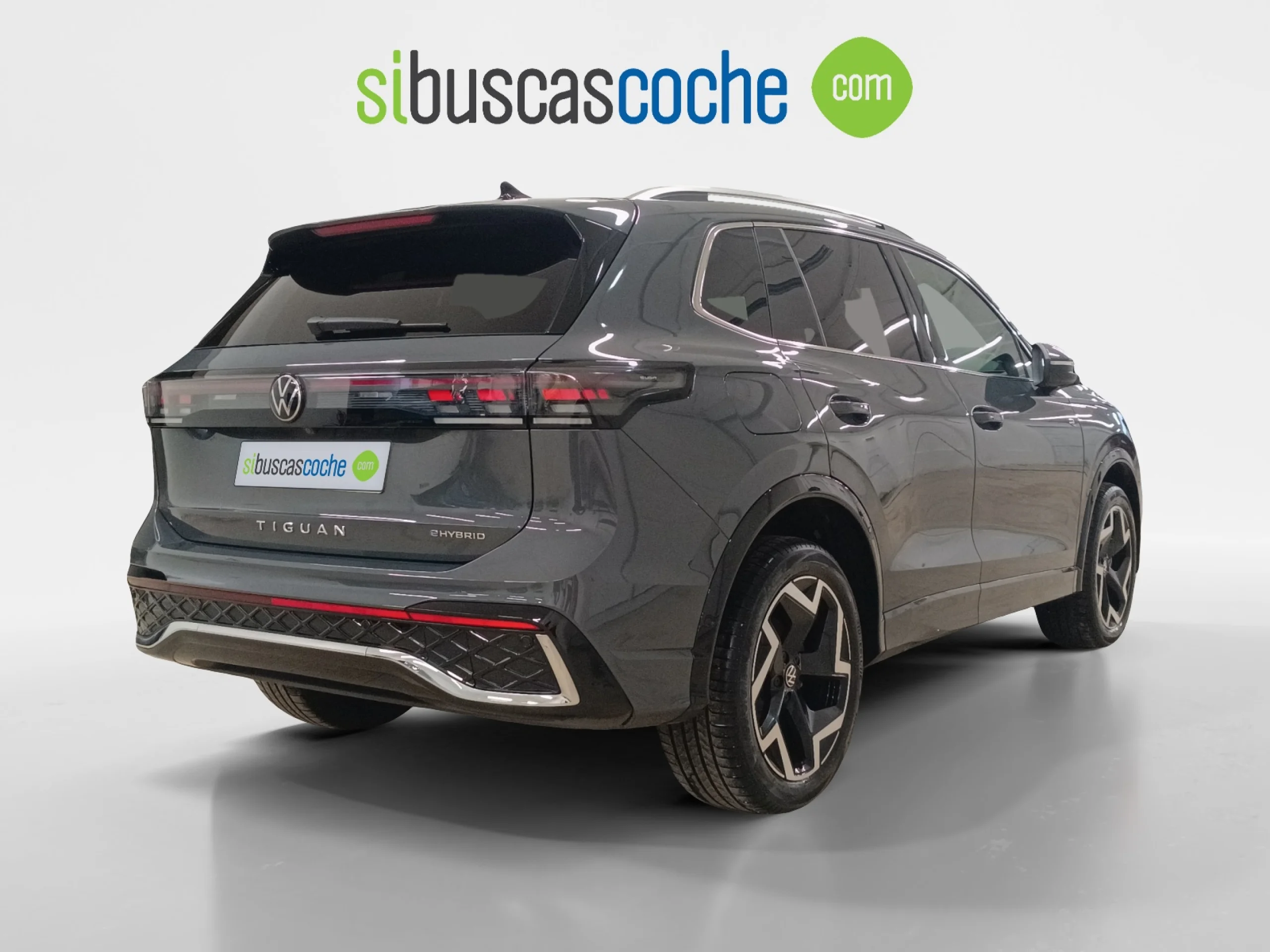 VOLKSWAGEN TIGUAN TIGUAN R LINE 1.5 TSI EHYBRID 110 KW (150 CV) / 85 KW (115 CV)  AUTOM TICO DSG 6 VEL. - Foto 18