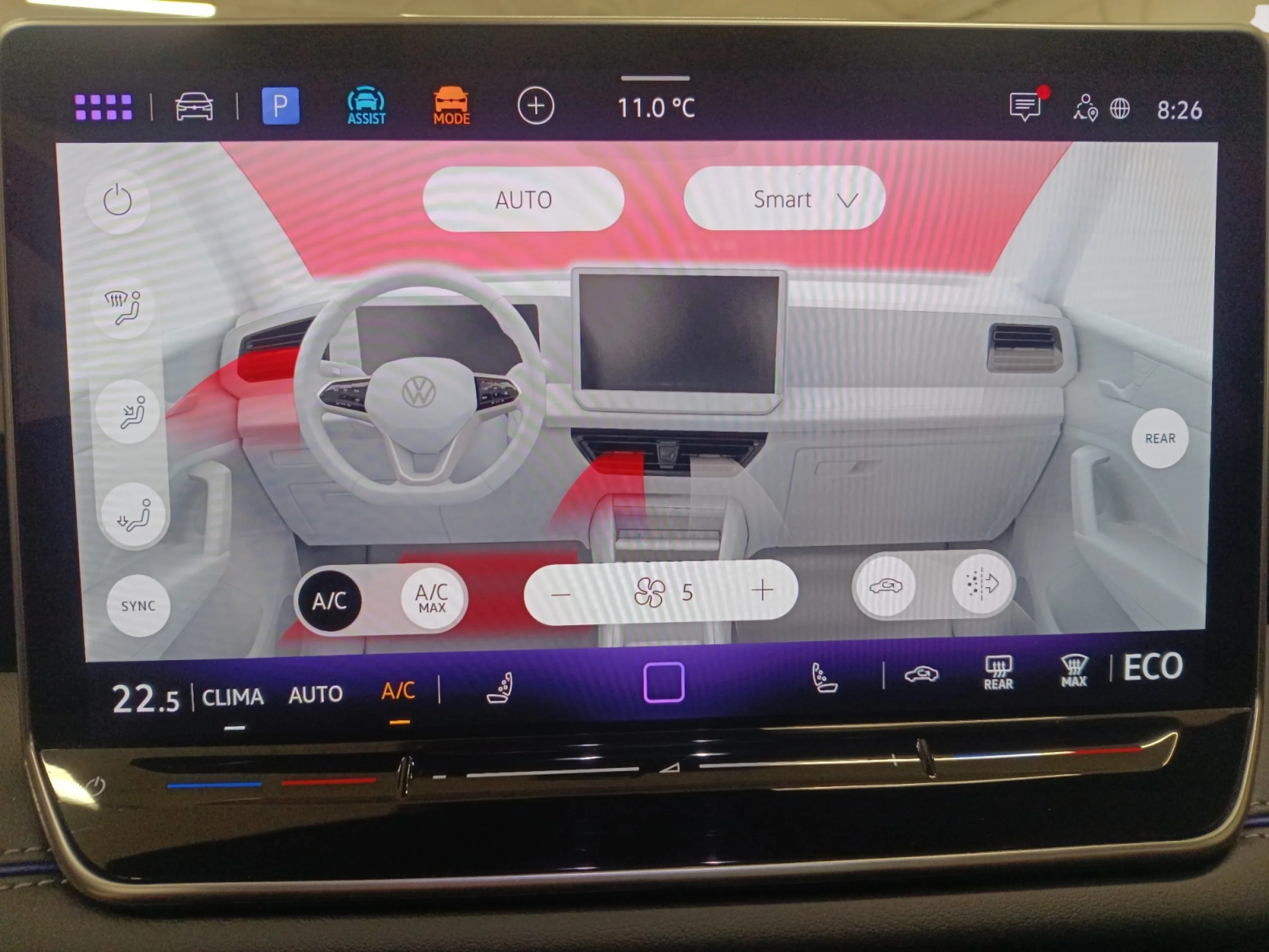 VOLKSWAGEN TIGUAN TIGUAN R LINE 1.5 TSI EHYBRID 110 KW (150 CV) / 85 KW (115 CV)  AUTOM TICO DSG 6 VEL. - Foto 20