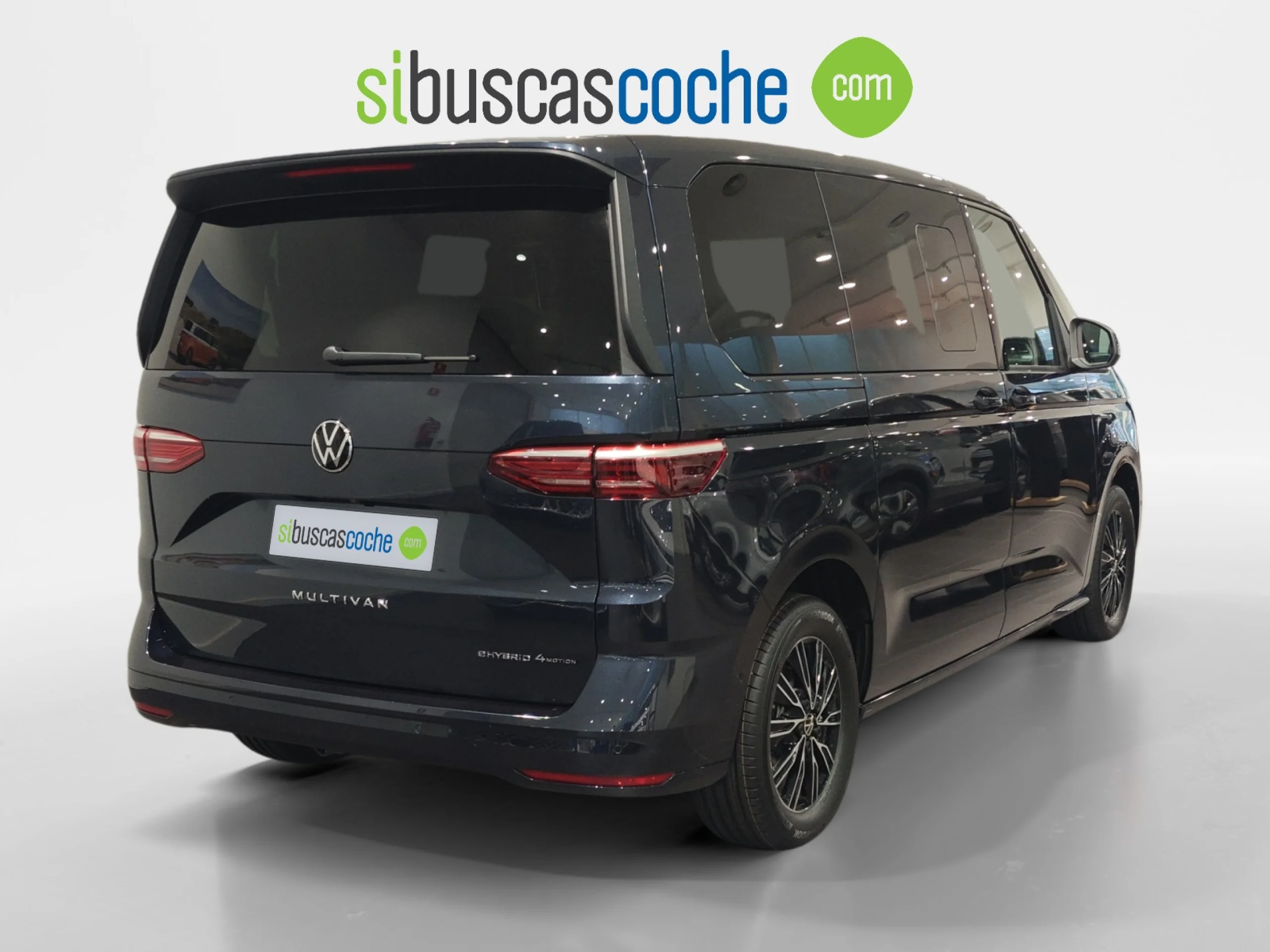 VOLKSWAGEN Multivan LIFE 1.5 EHYBRID 130 KW DSG 4M B.CORTA - Foto 18