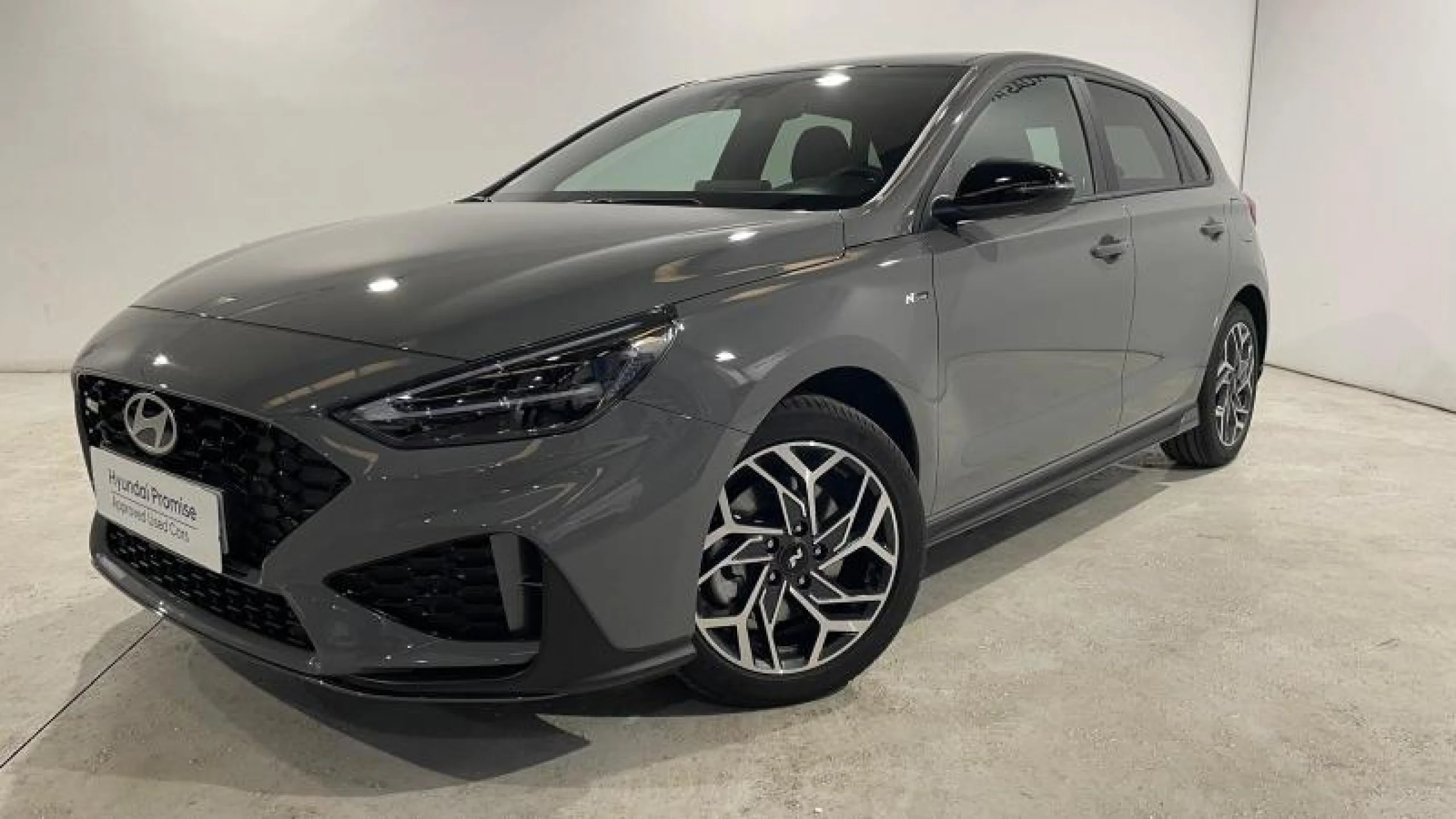 HYUNDAI I30 1.0 TGDI N LINE SE - Foto 1