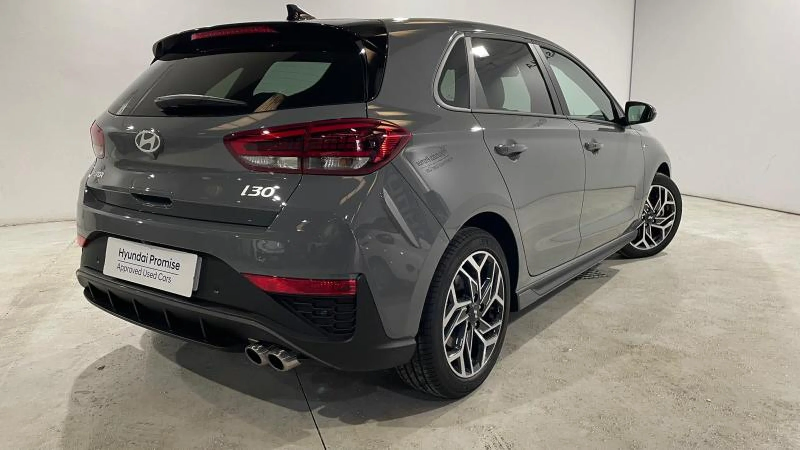 HYUNDAI I30 1.0 TGDI N LINE SE - Foto 9