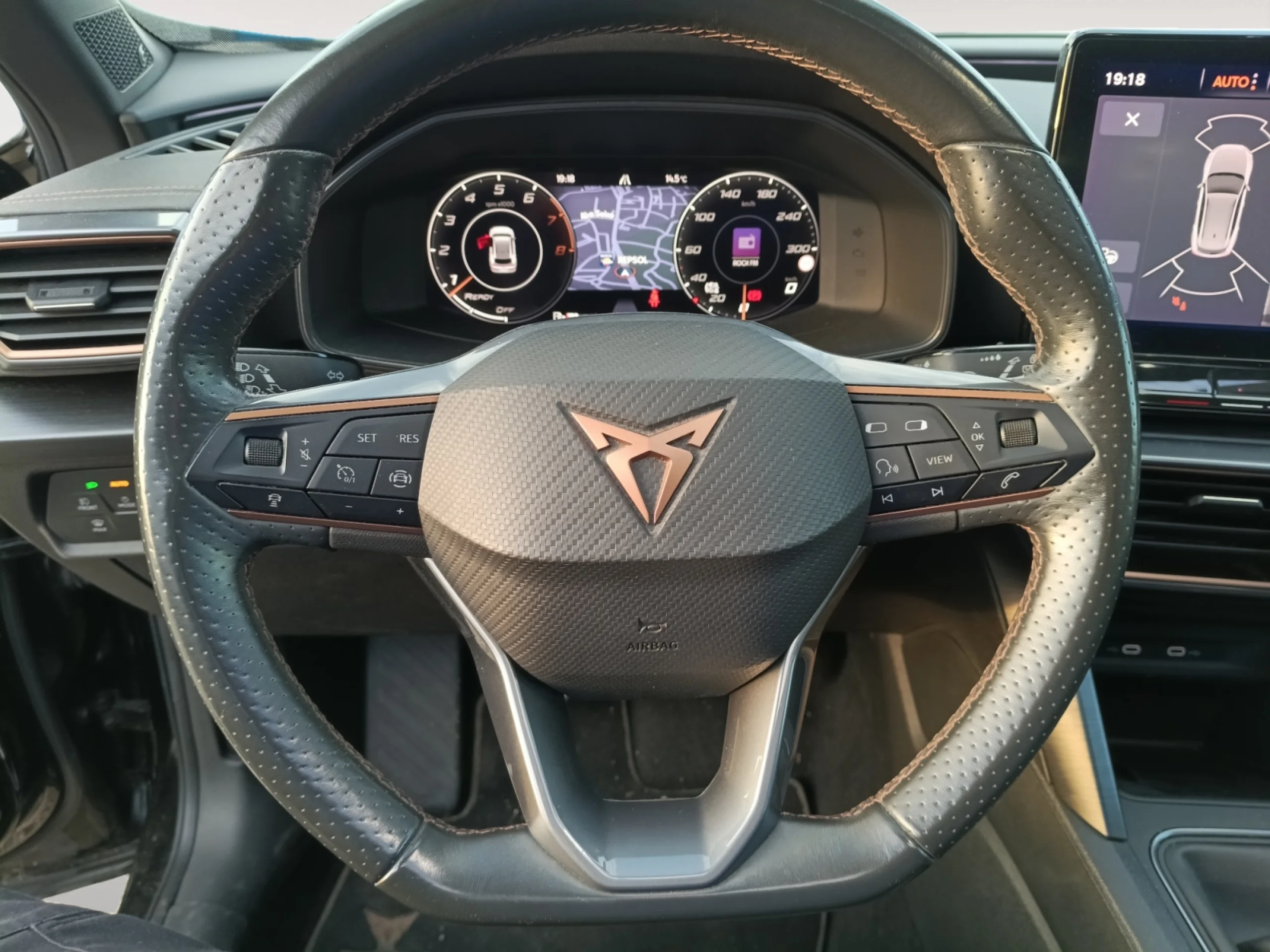 CUPRA FORMENTOR 1.5 TSI 110KW (150 CV) - Foto 11