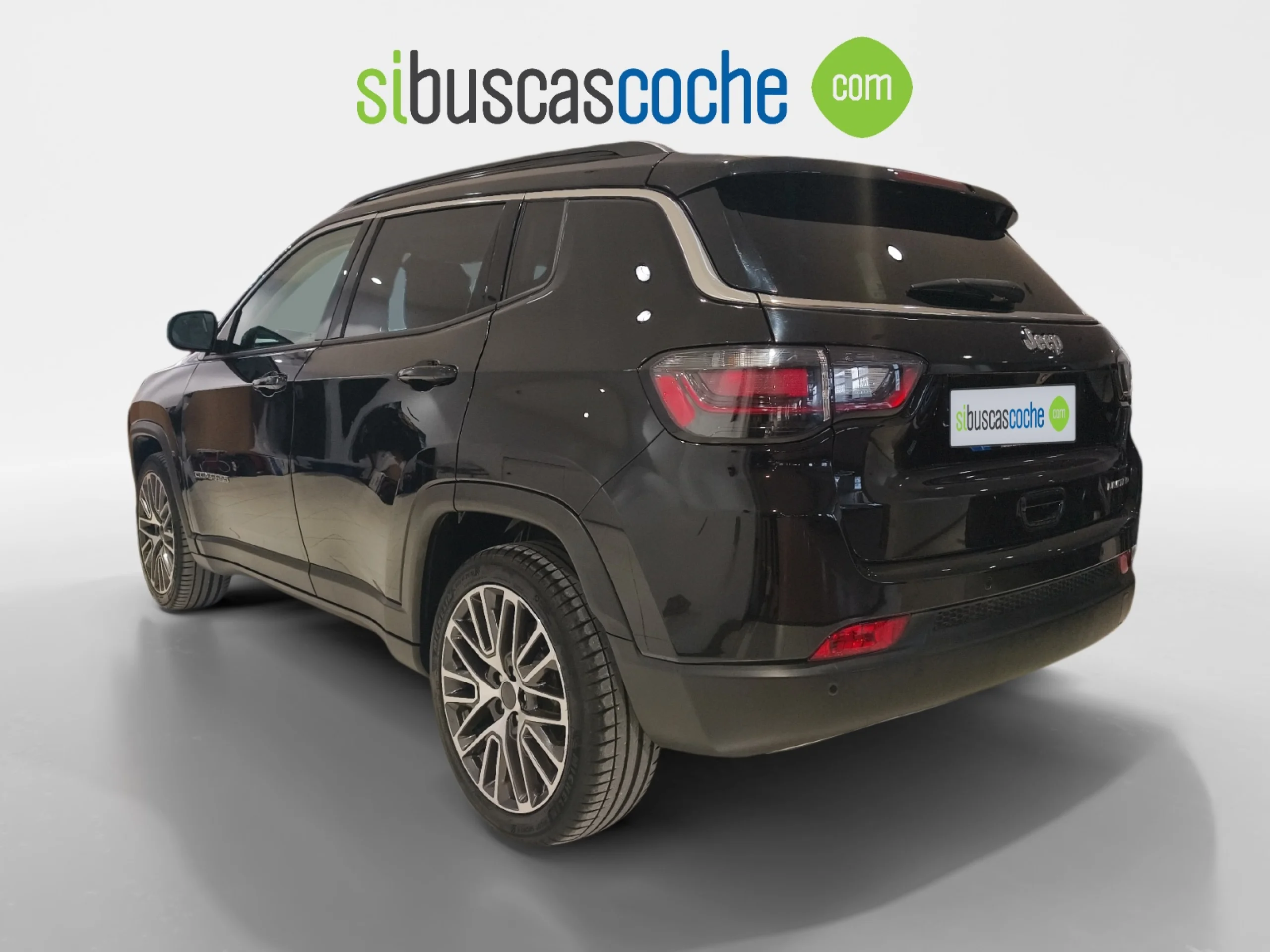 JEEP COMPASS 1.3 GSE T4 96KW (130CV) LIMITED MT FWD - Foto 2