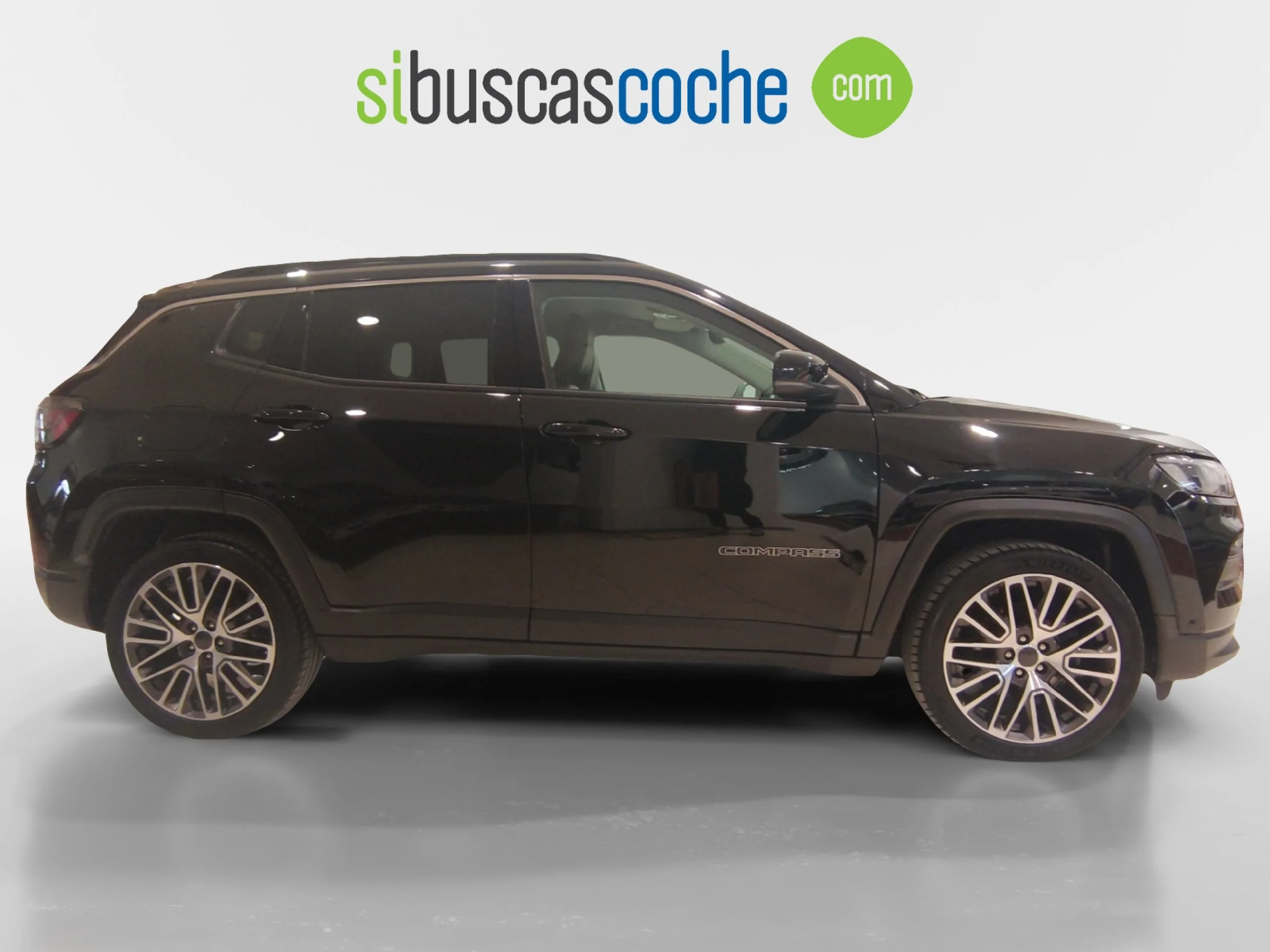 JEEP COMPASS 1.3 GSE T4 96KW (130CV) LIMITED MT FWD - Foto 3