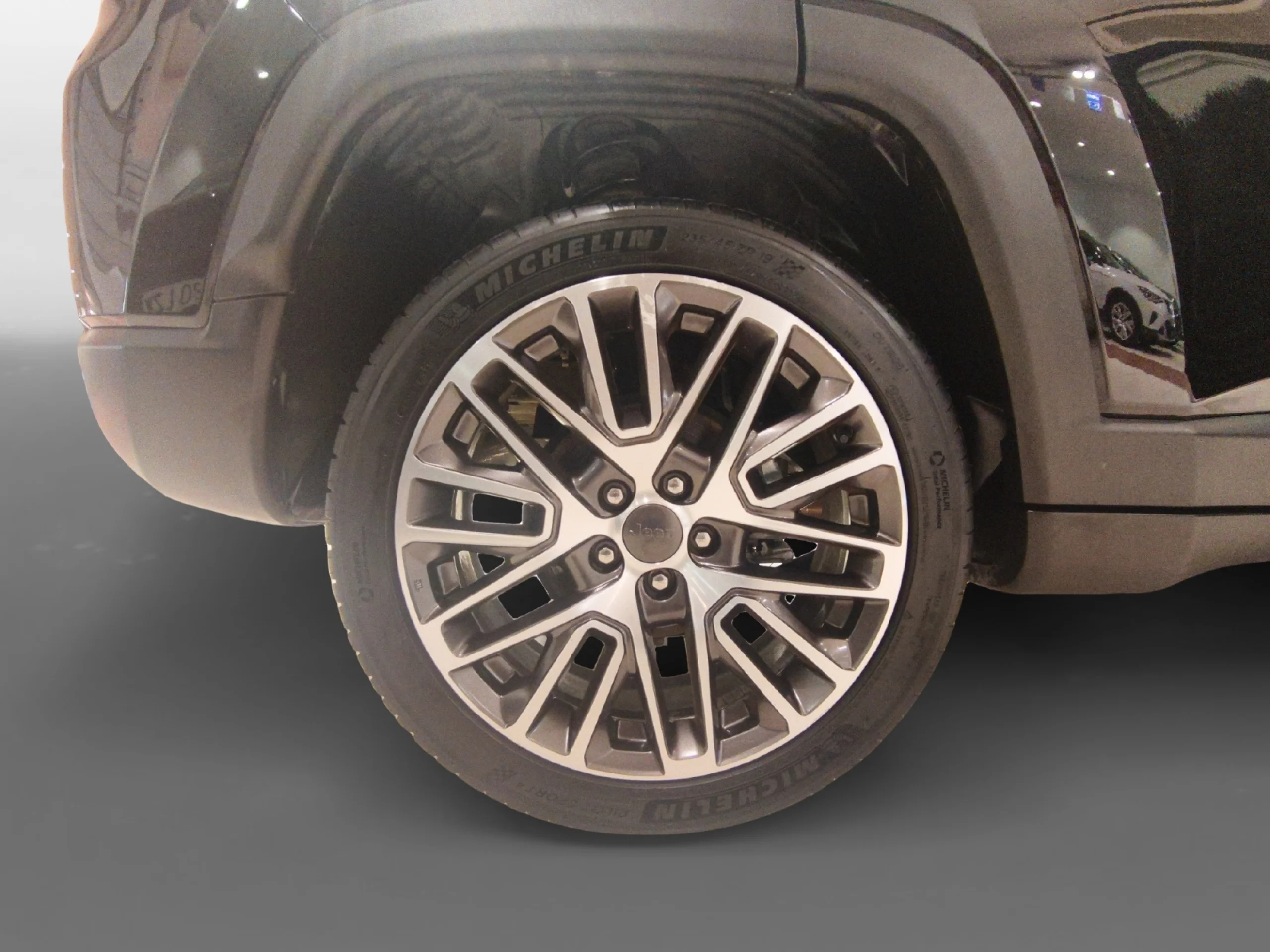 JEEP COMPASS 1.3 GSE T4 96KW (130CV) LIMITED MT FWD - Foto 9