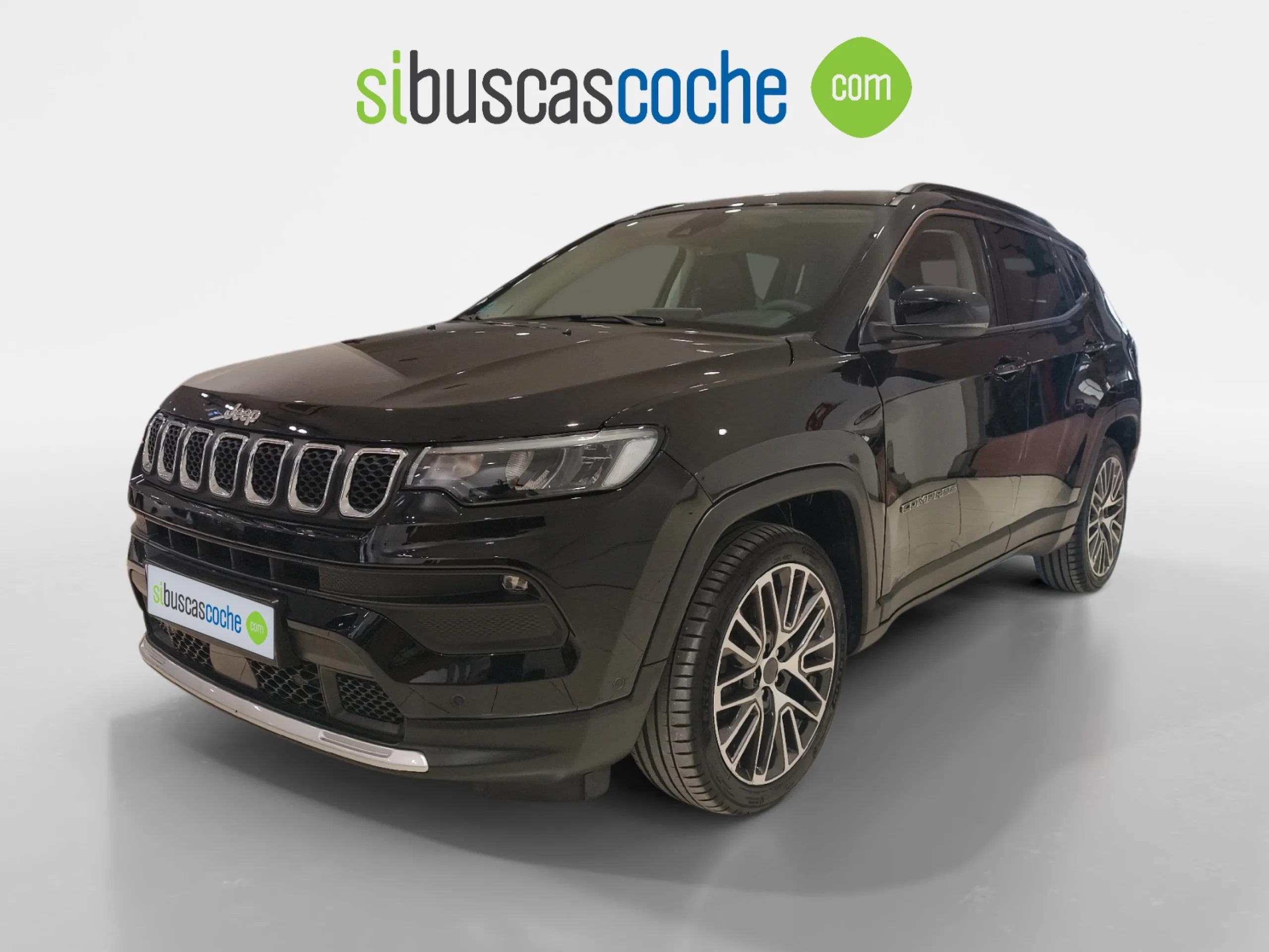 JEEP COMPASS 1.3 GSE T4 96KW (130CV) LIMITED MT FWD - Foto 16