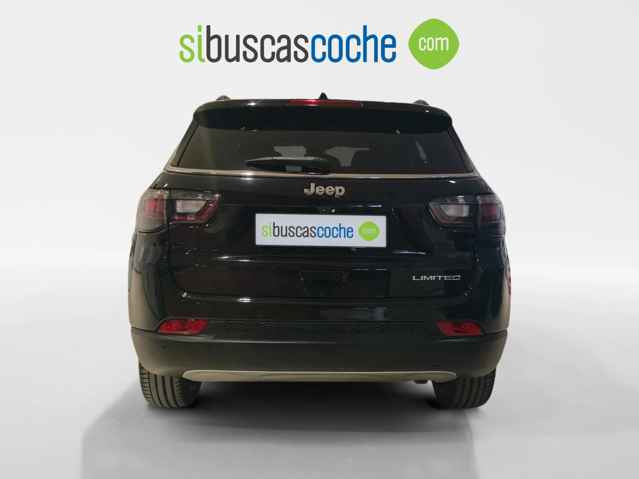 JEEP COMPASS 1.3 GSE T4 96KW (130CV) LIMITED MT FWD - Foto 18