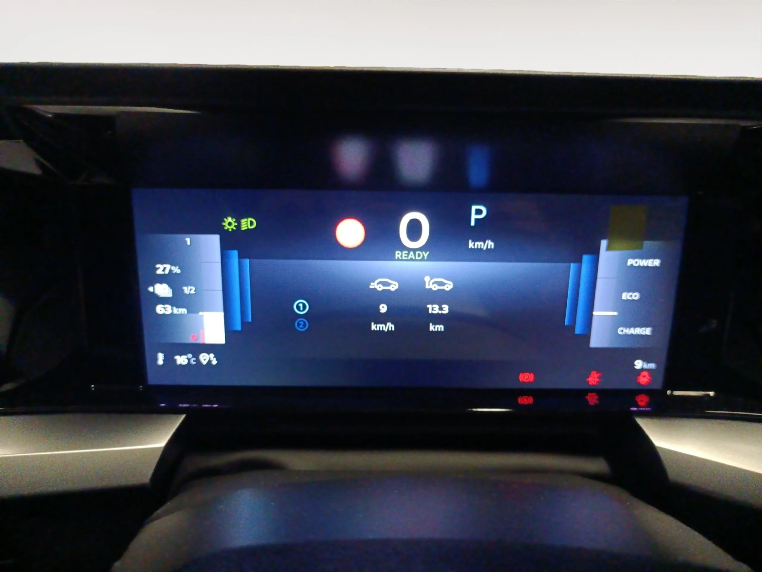 OPEL FRONTERA FRONTERA GS ELECTRIC 44KWH 113 CV (83KW) - Foto 7