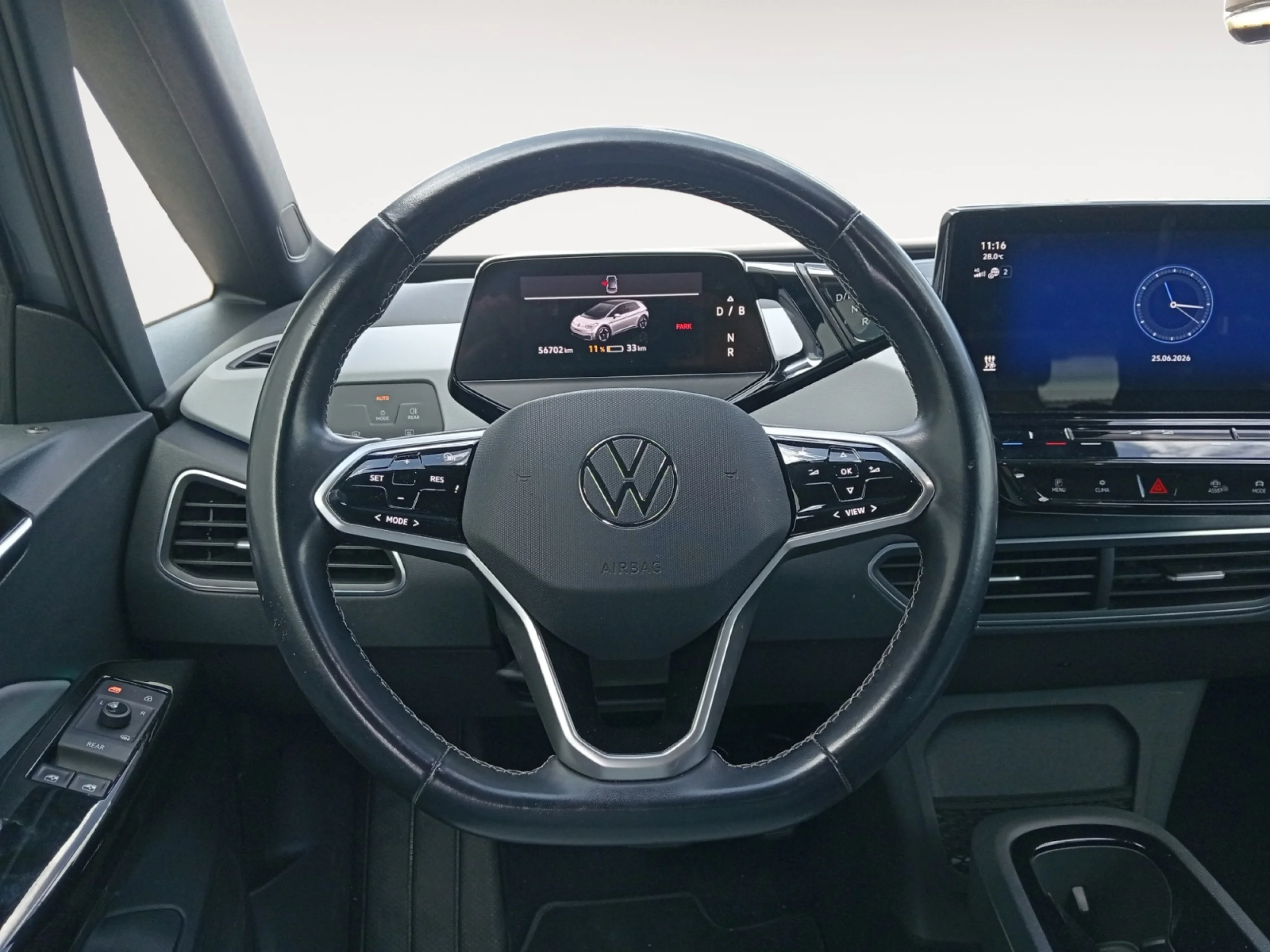 VOLKSWAGEN ID.3 PRO 107KW (145CV) AUTOMÁTICO - Foto 11