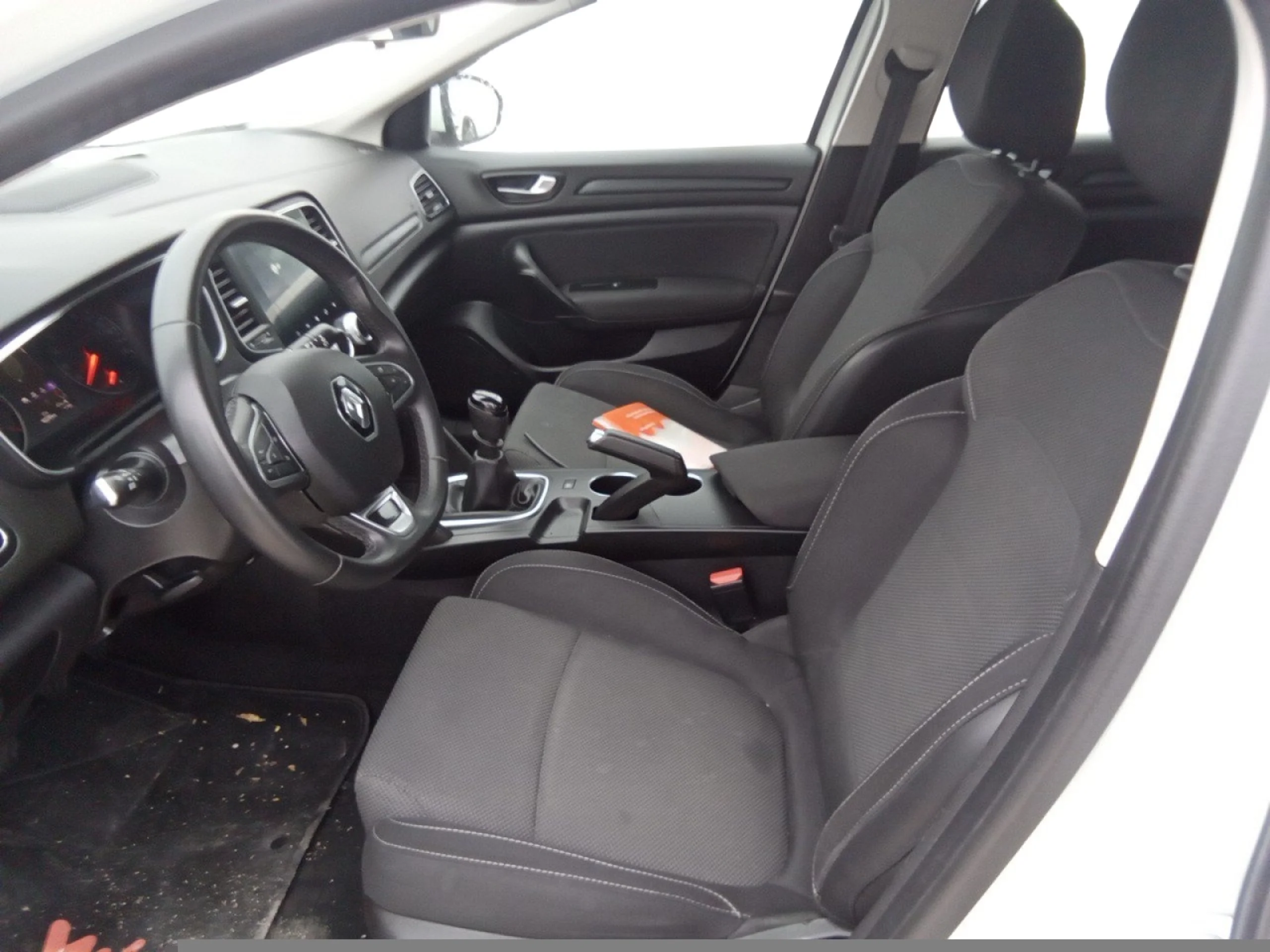 RENAULT MEGANE LIFE BLUE DCI 85 KW (115CV) - Foto 7