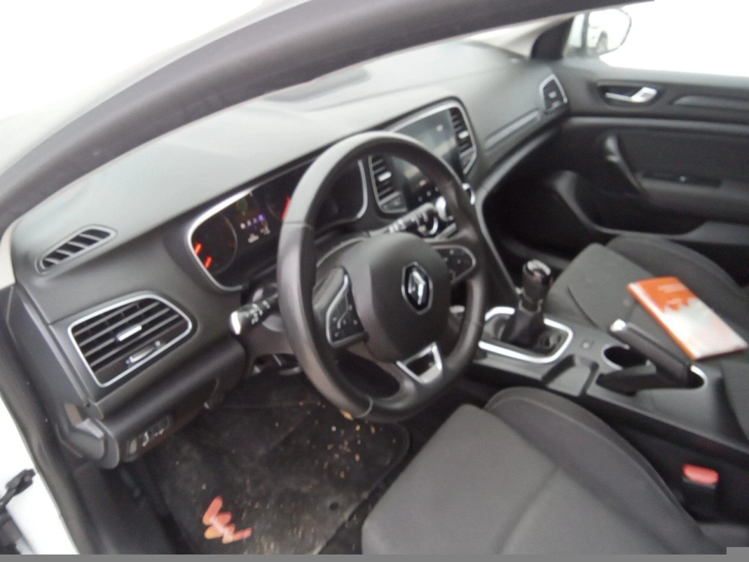 RENAULT MEGANE LIFE BLUE DCI 85 KW (115CV) - Foto 8