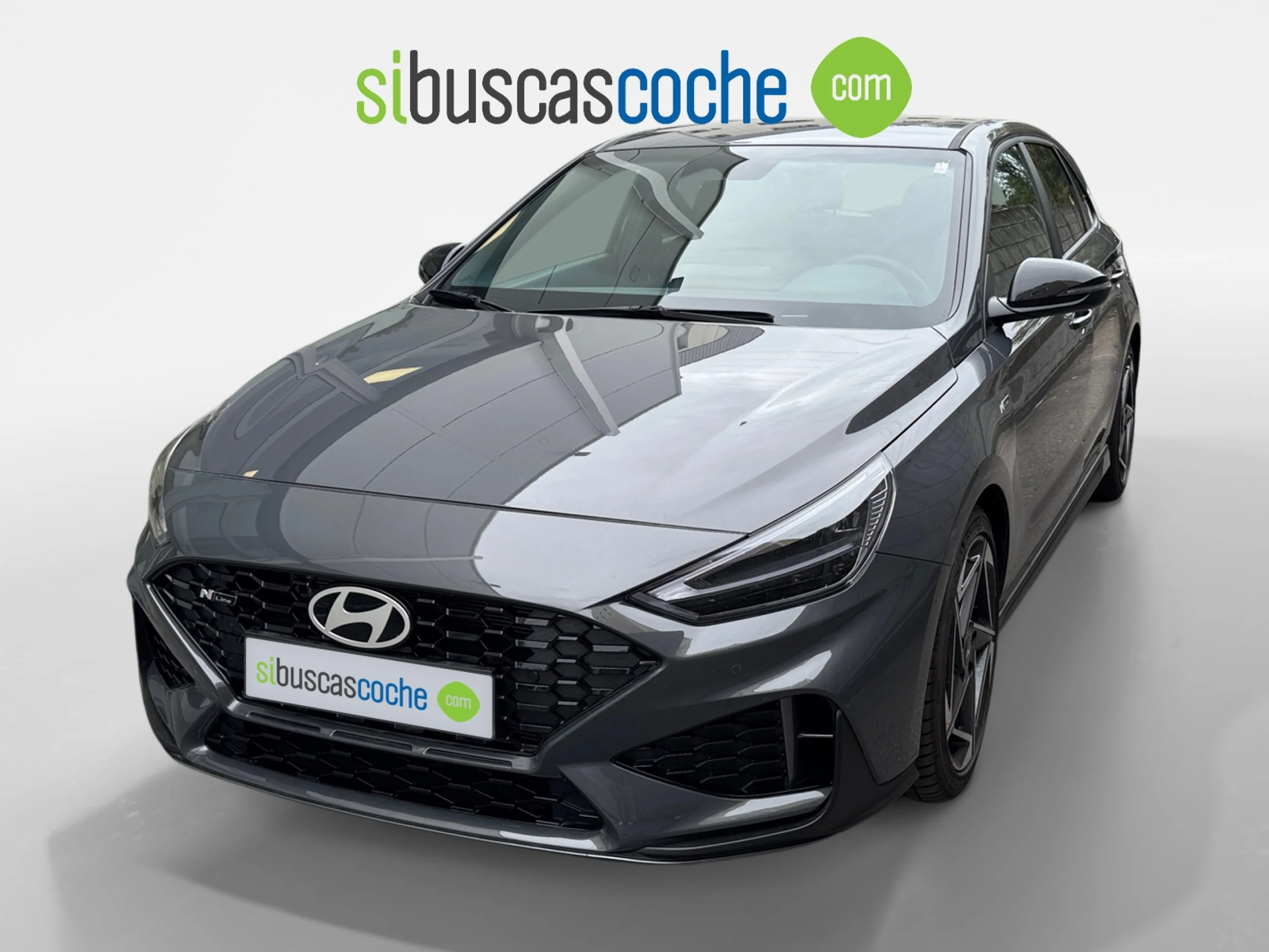 HYUNDAI I30 1.6 110KW 150HP TGDI N LINE DCT - Foto 14