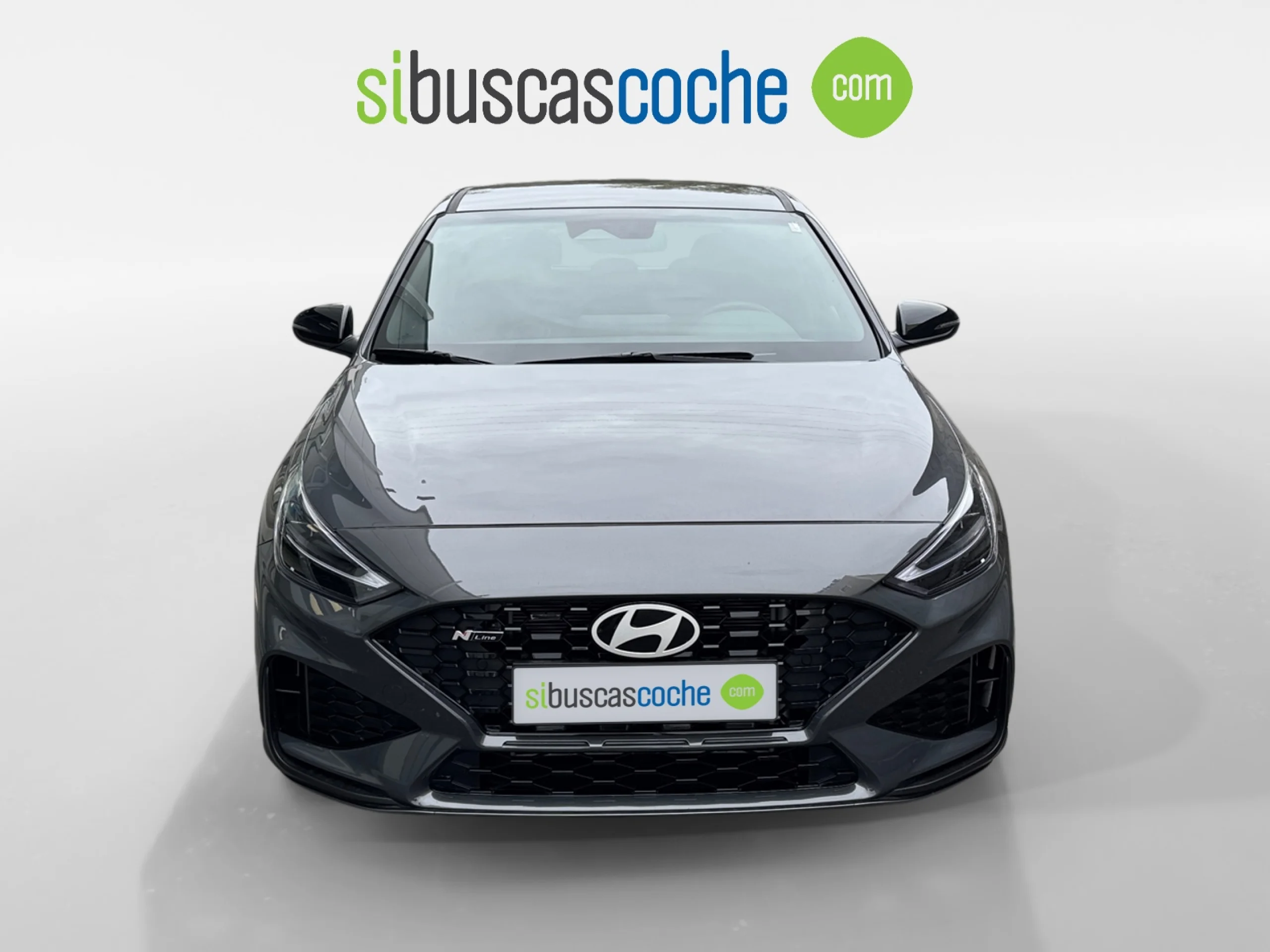HYUNDAI I30 1.6 110KW 150HP TGDI N LINE DCT - Foto 15