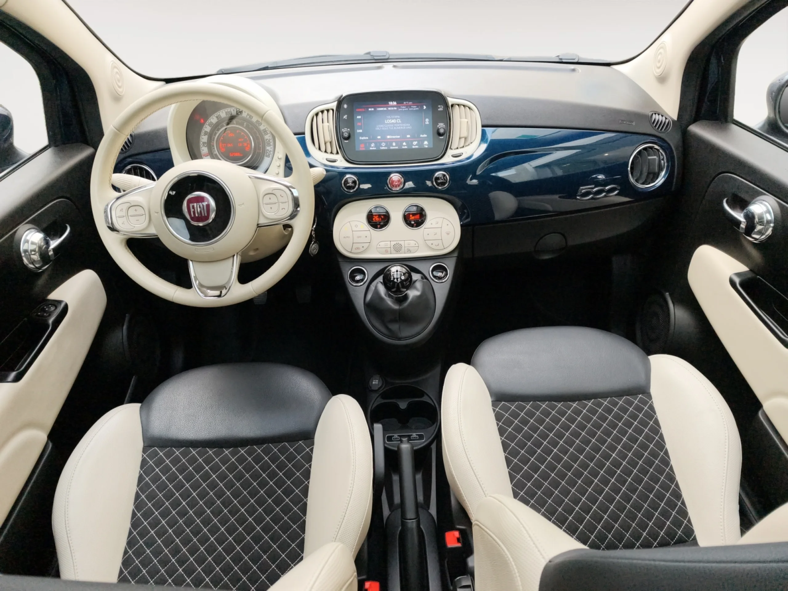 FIAT 500 DOLCEVITA 1.0 HYBRID 51KW (70 CV) - Foto 4