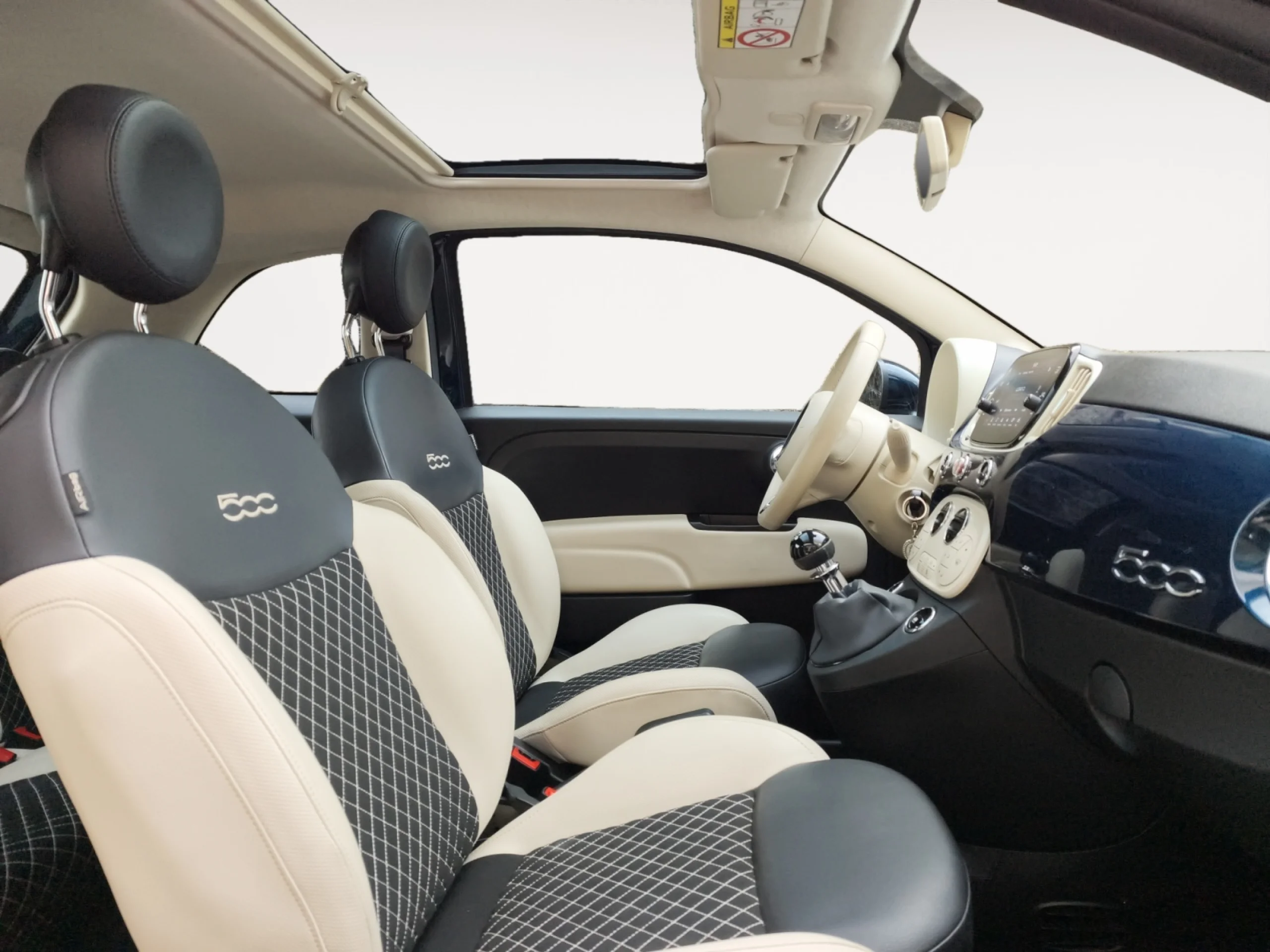 FIAT 500 DOLCEVITA 1.0 HYBRID 51KW (70 CV) - Foto 5