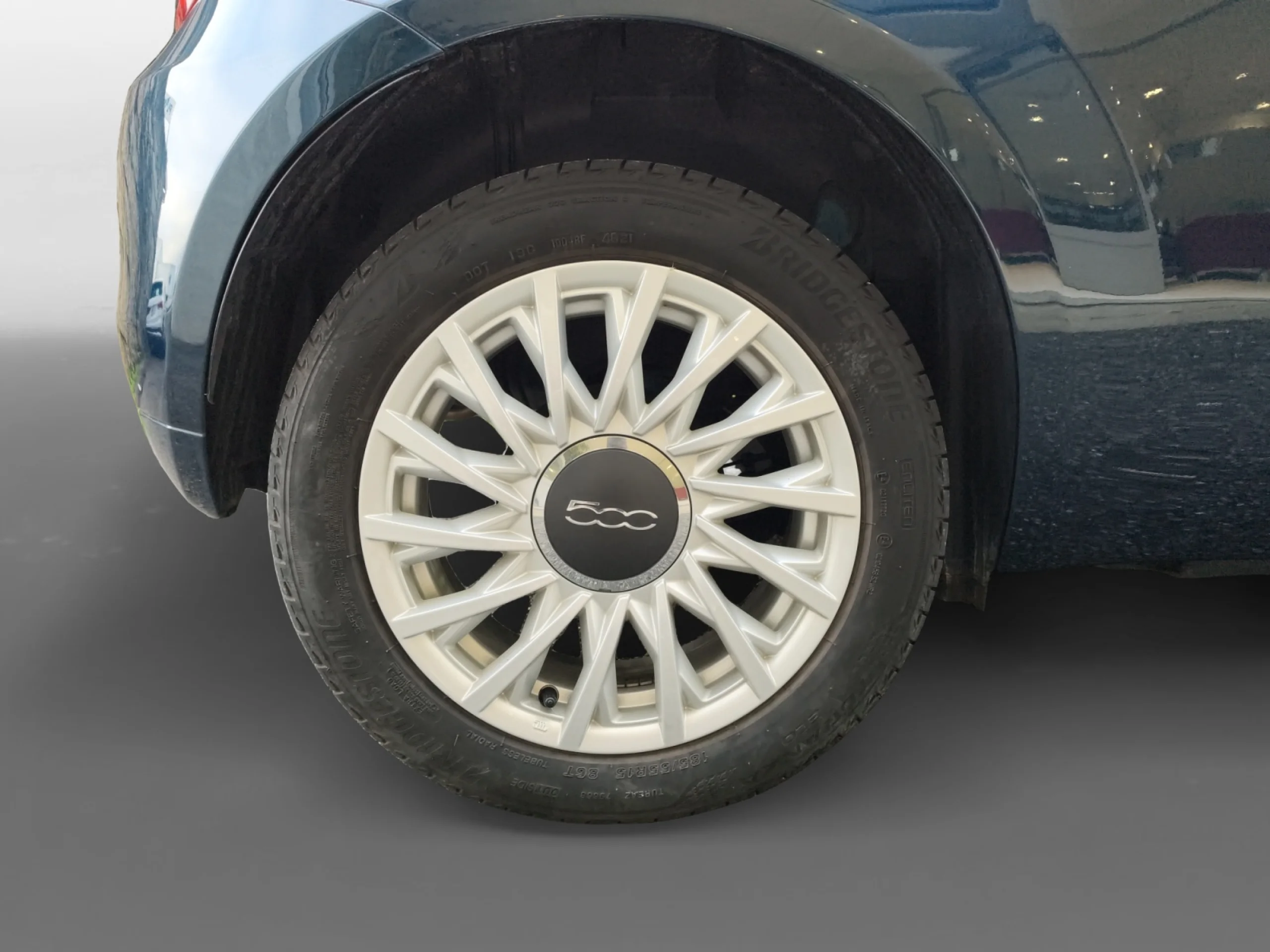 FIAT 500 DOLCEVITA 1.0 HYBRID 51KW (70 CV) - Foto 8