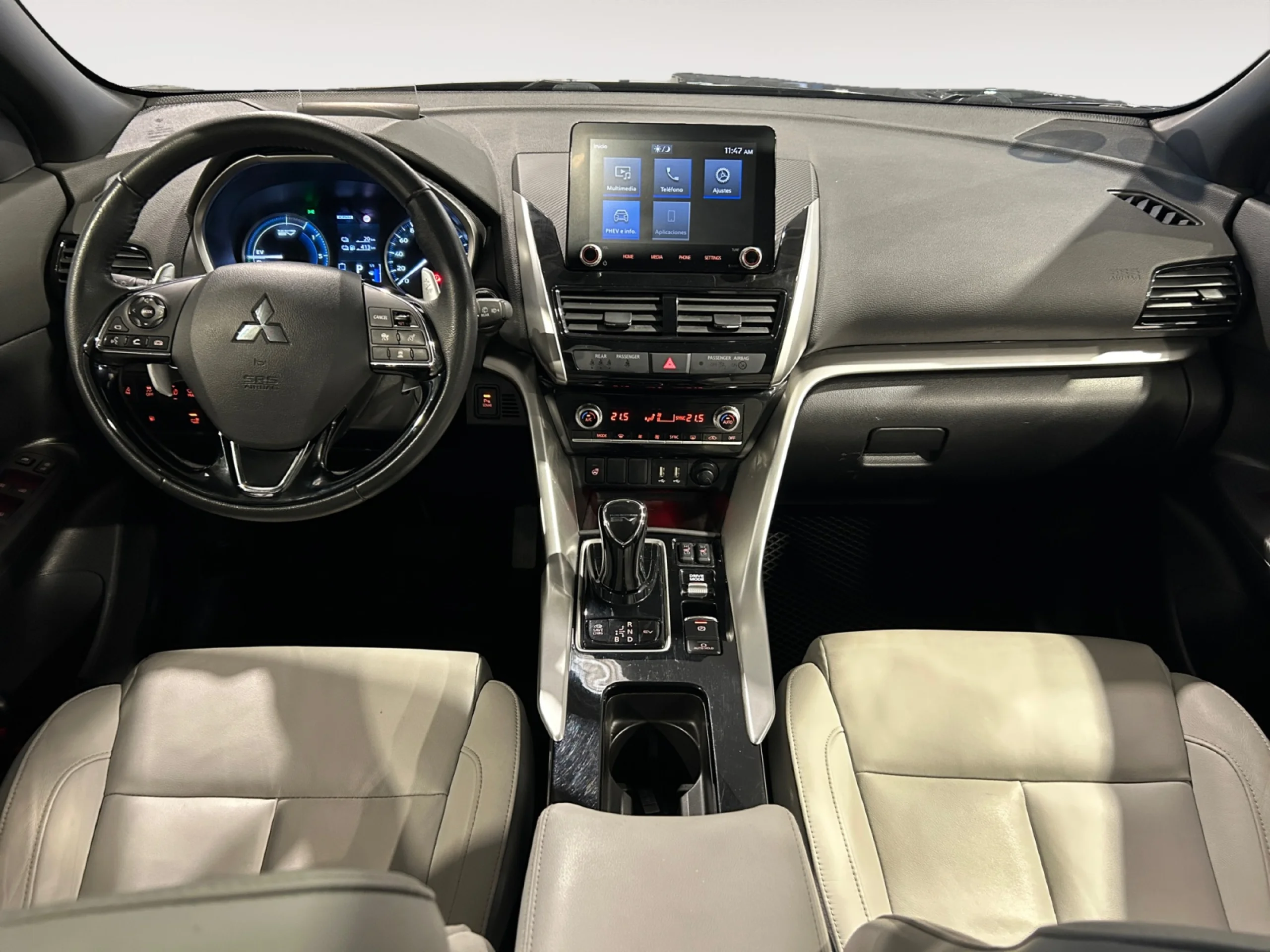 Mitsubishi ECLIPSE CROSS 2.4 PHEV KAITEKI+ AUTO 4WD - Foto 4