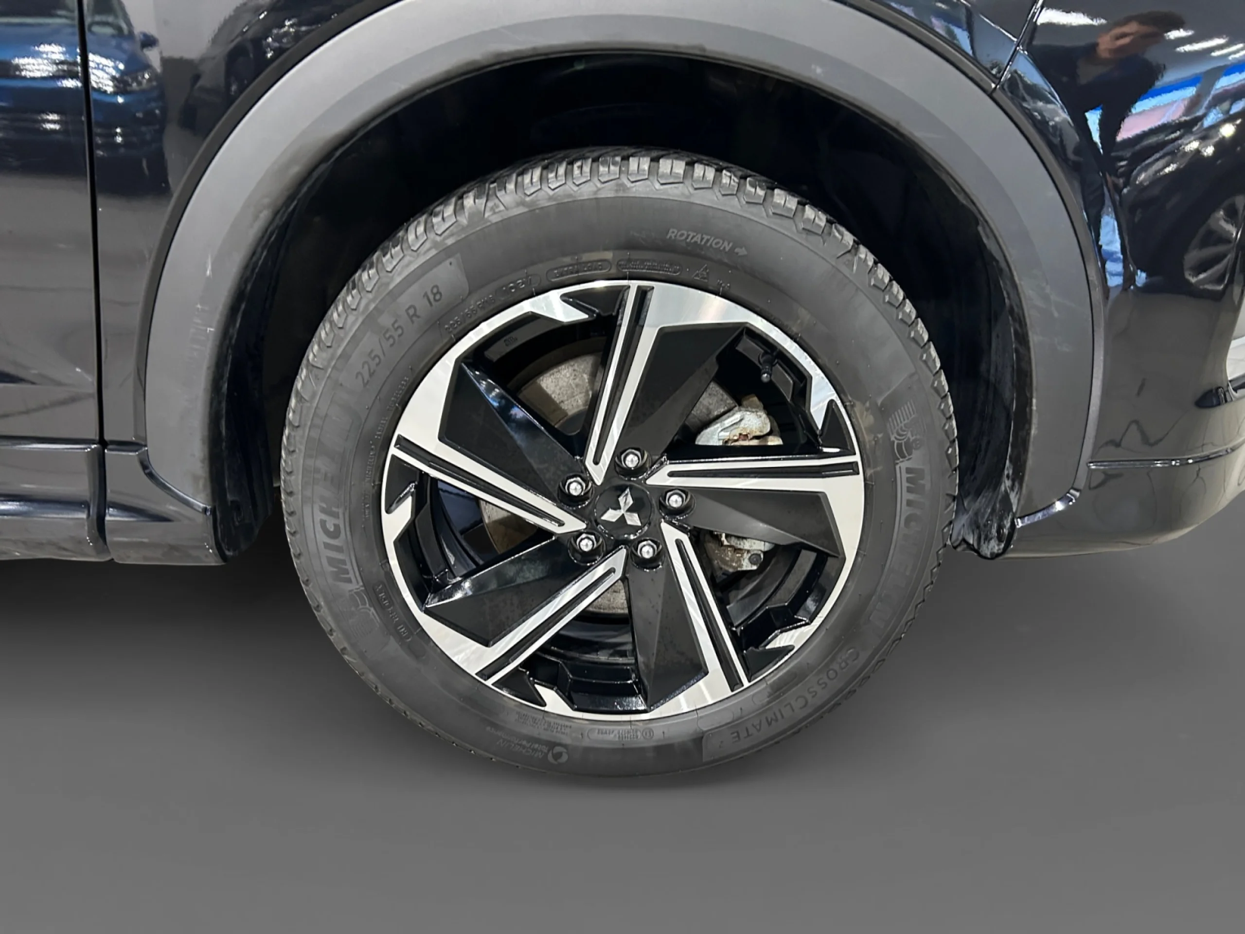 Mitsubishi ECLIPSE CROSS 2.4 PHEV KAITEKI+ AUTO 4WD - Foto 8