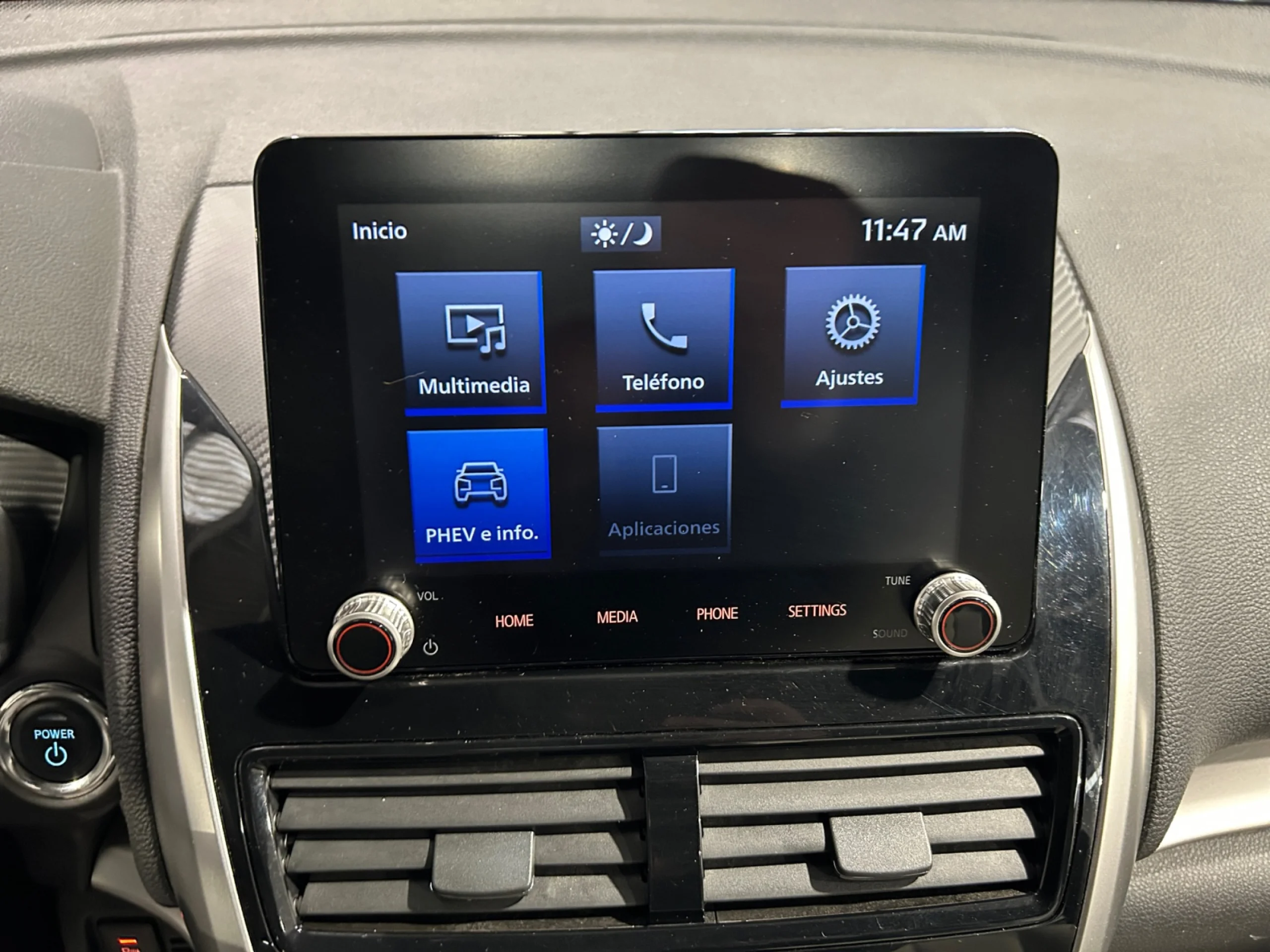 Mitsubishi ECLIPSE CROSS 2.4 PHEV KAITEKI+ AUTO 4WD - Foto 9