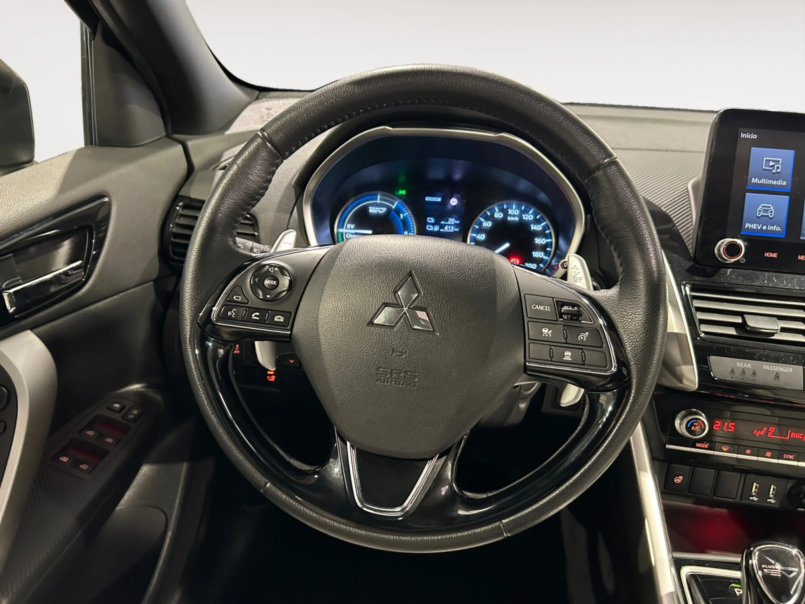 Mitsubishi ECLIPSE CROSS 2.4 PHEV KAITEKI+ AUTO 4WD - Foto 11