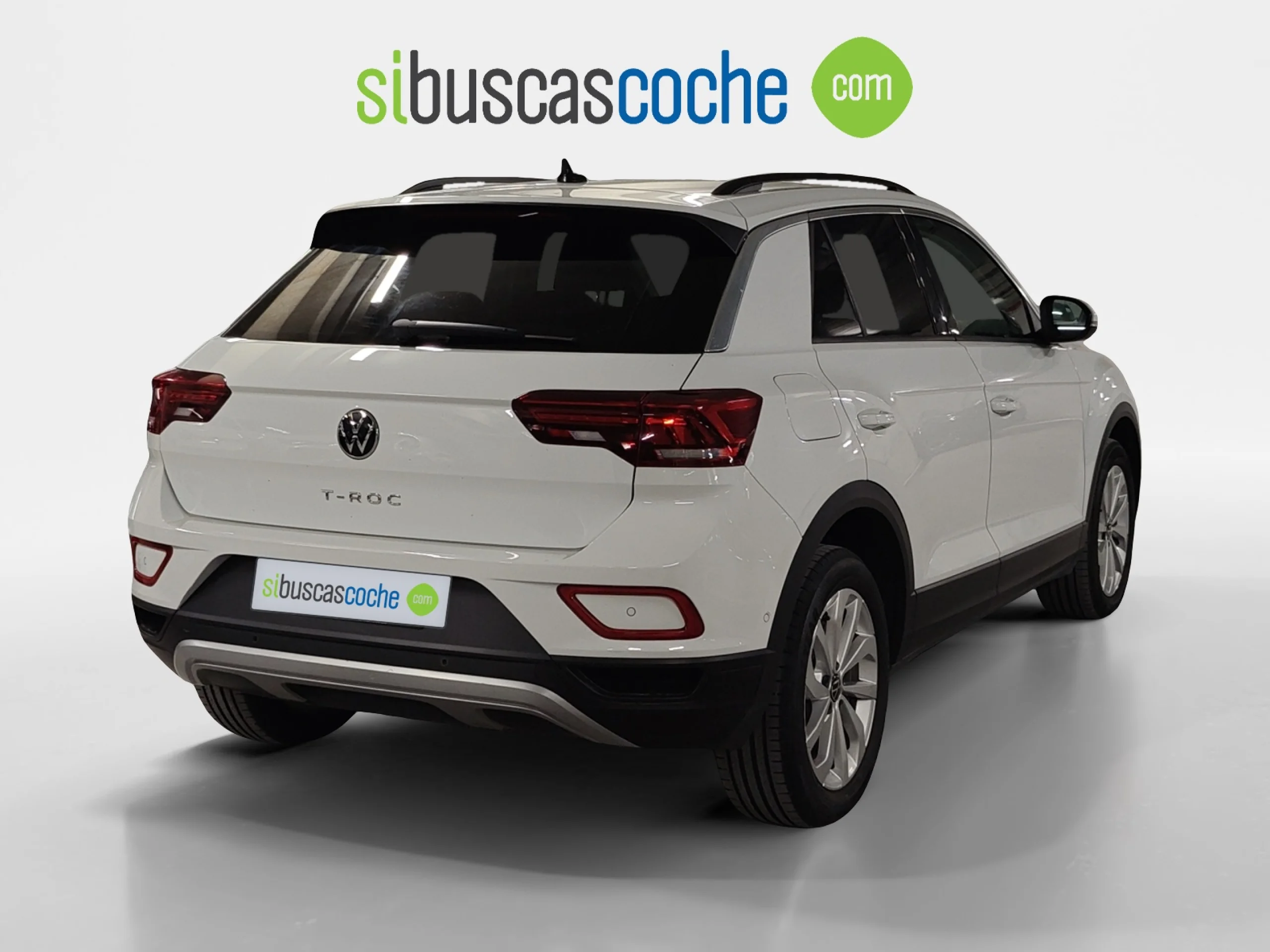 VOLKSWAGEN T ROC LIFE 2.0 TDI 110KW (150CV) - Foto 18