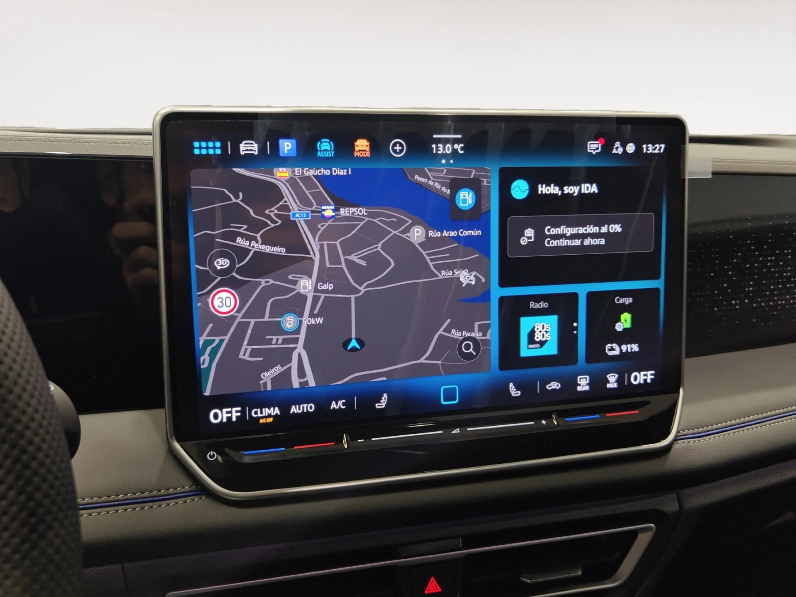 VOLKSWAGEN TIGUAN R LINE 1.5 TSI EHYBRID 150KW (204CV) DSG - Foto 14