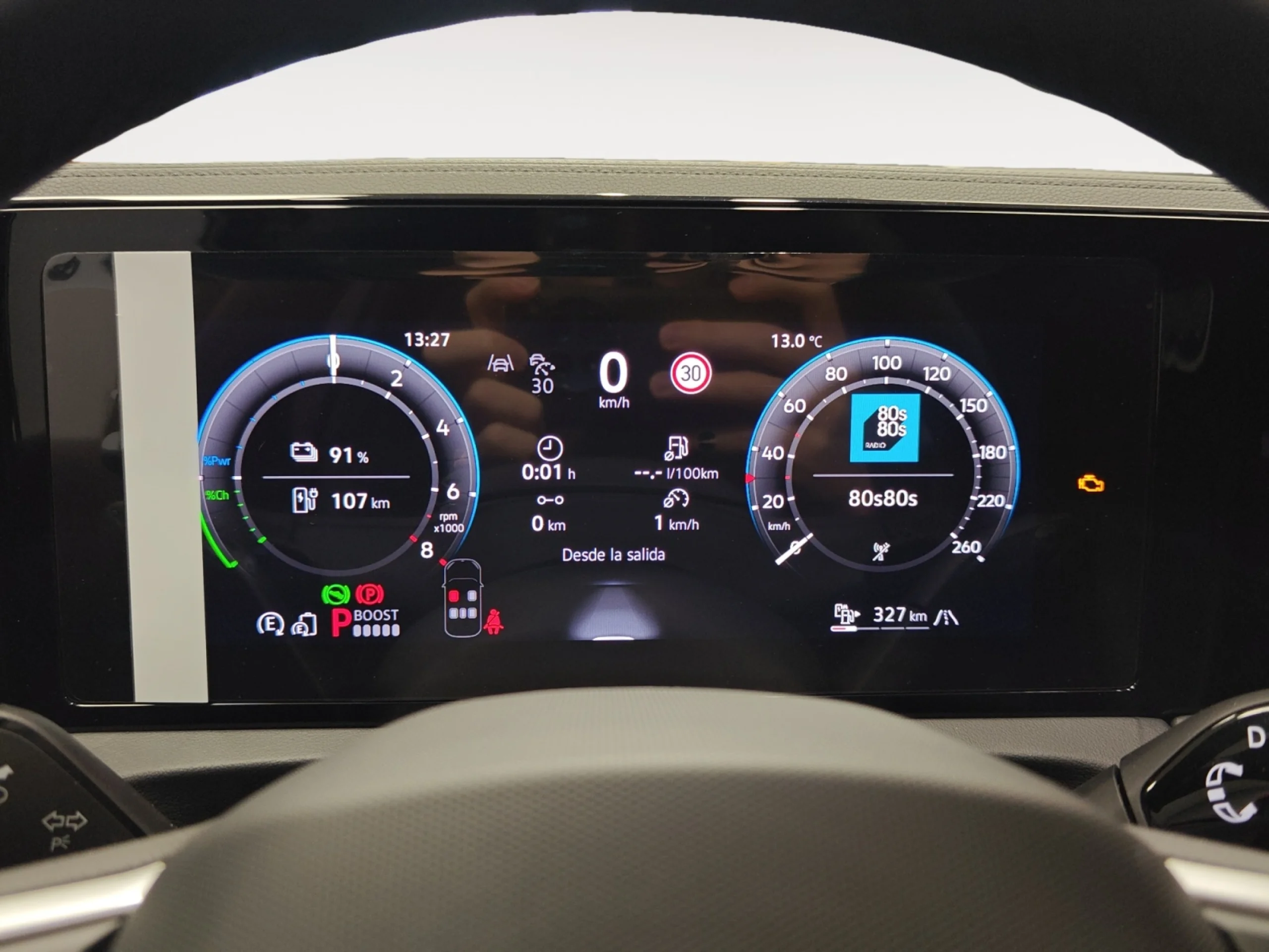 VOLKSWAGEN TIGUAN R LINE 1.5 TSI EHYBRID 150KW (204CV) DSG - Foto 15