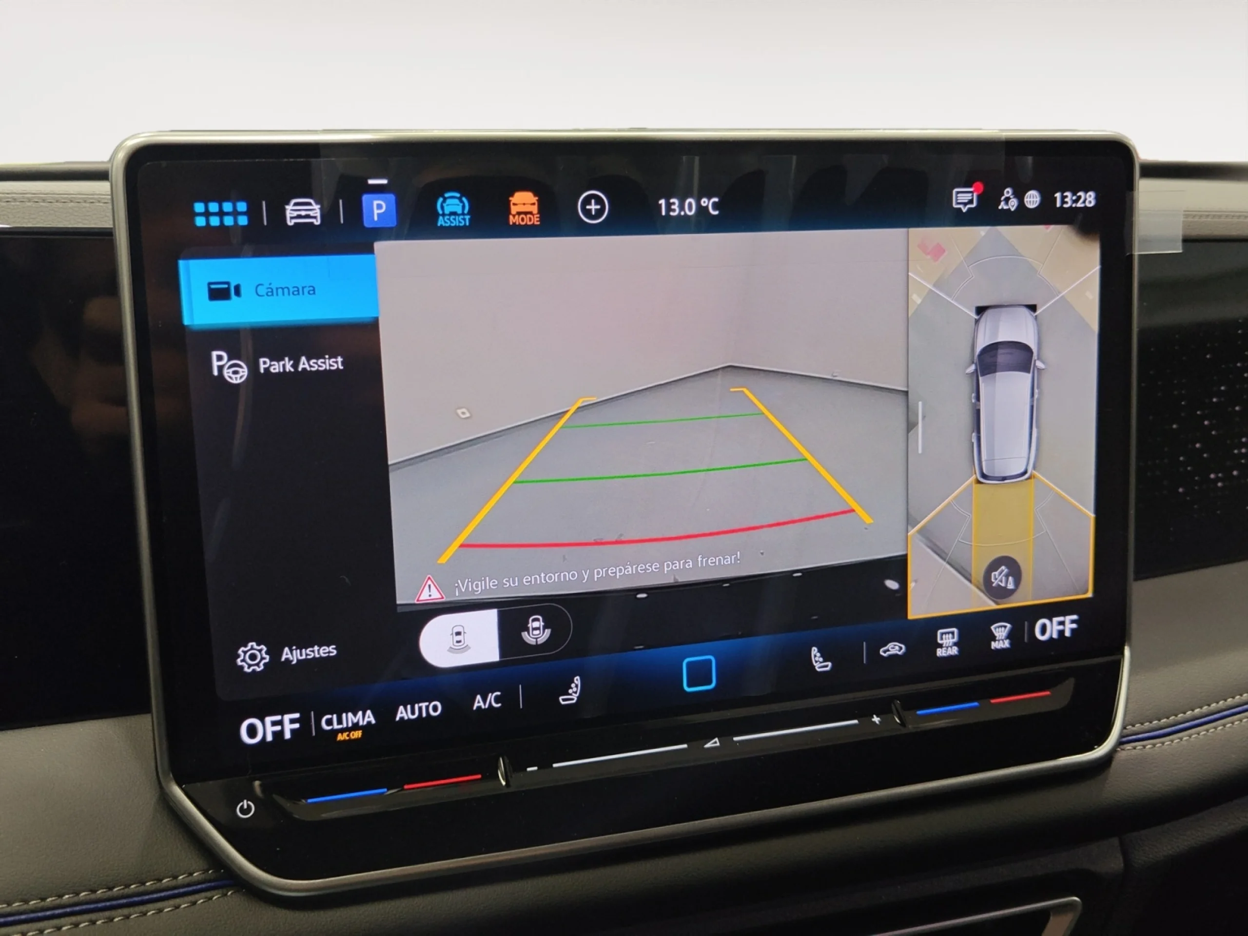 VOLKSWAGEN TIGUAN R LINE 1.5 TSI EHYBRID 150KW (204CV) DSG - Foto 16