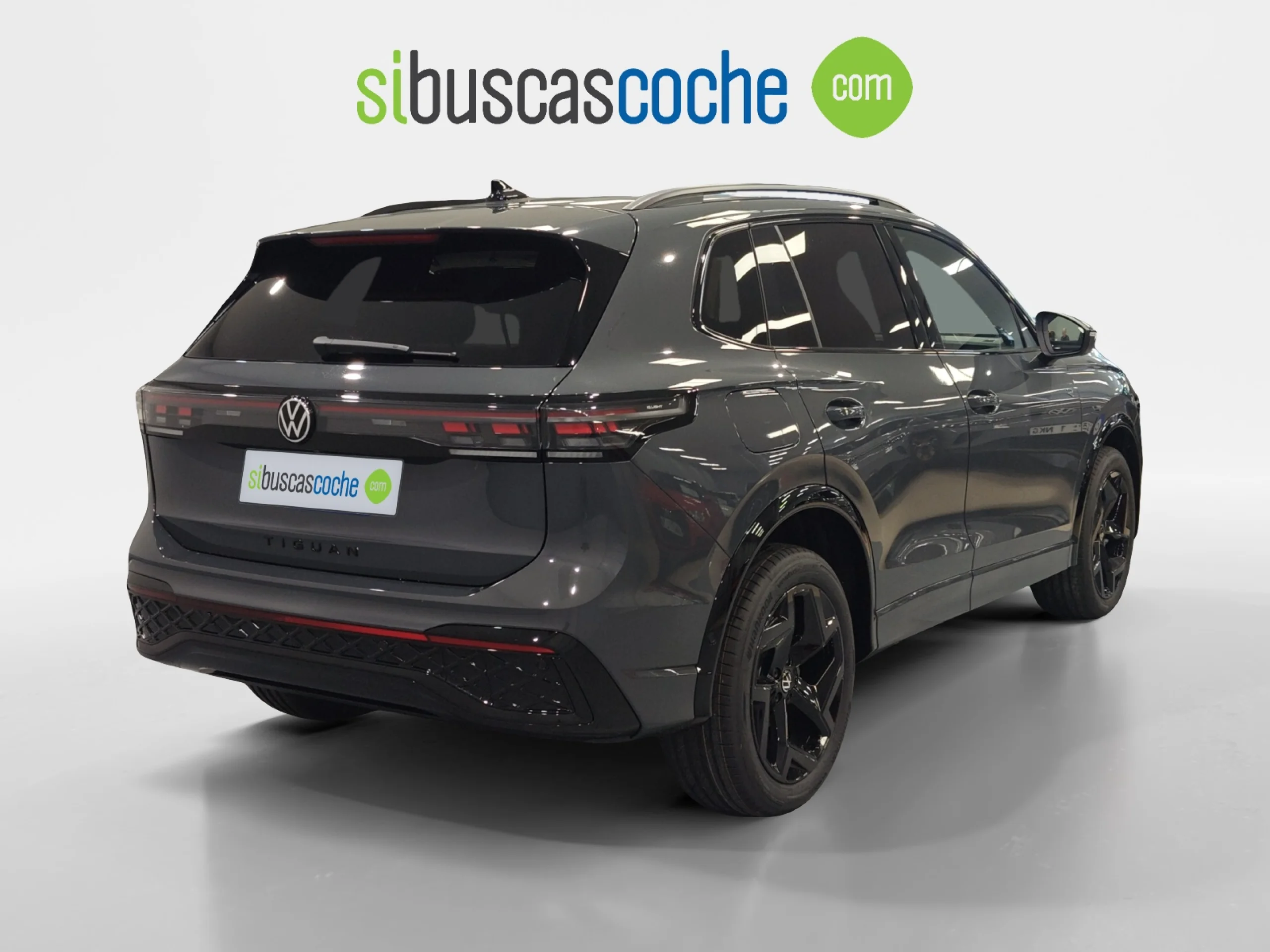 VOLKSWAGEN TIGUAN R LINE 1.5 TSI EHYBRID 150KW (204CV) DSG - Foto 18