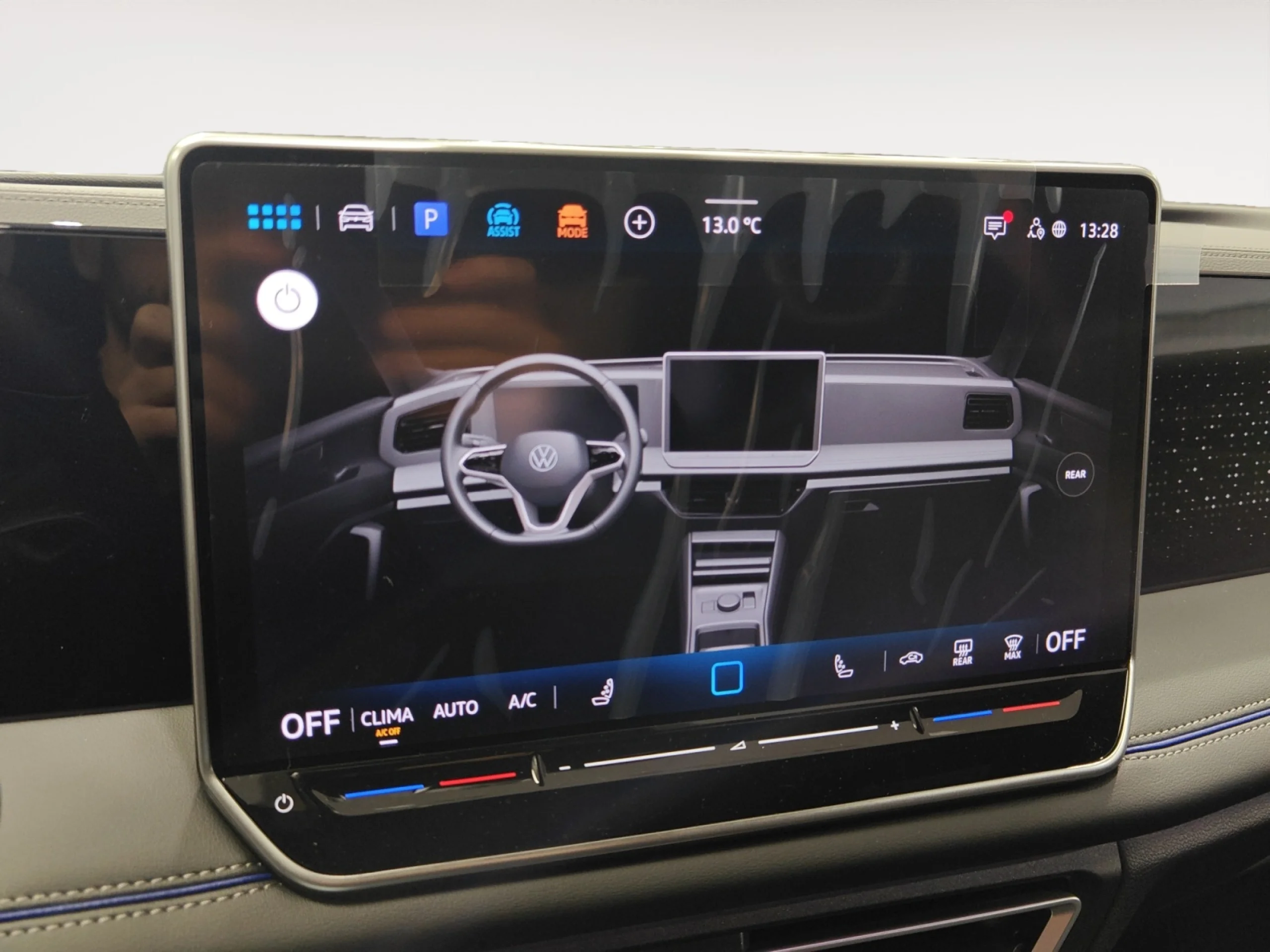 VOLKSWAGEN TIGUAN R LINE 1.5 TSI EHYBRID 150KW (204CV) DSG - Foto 20