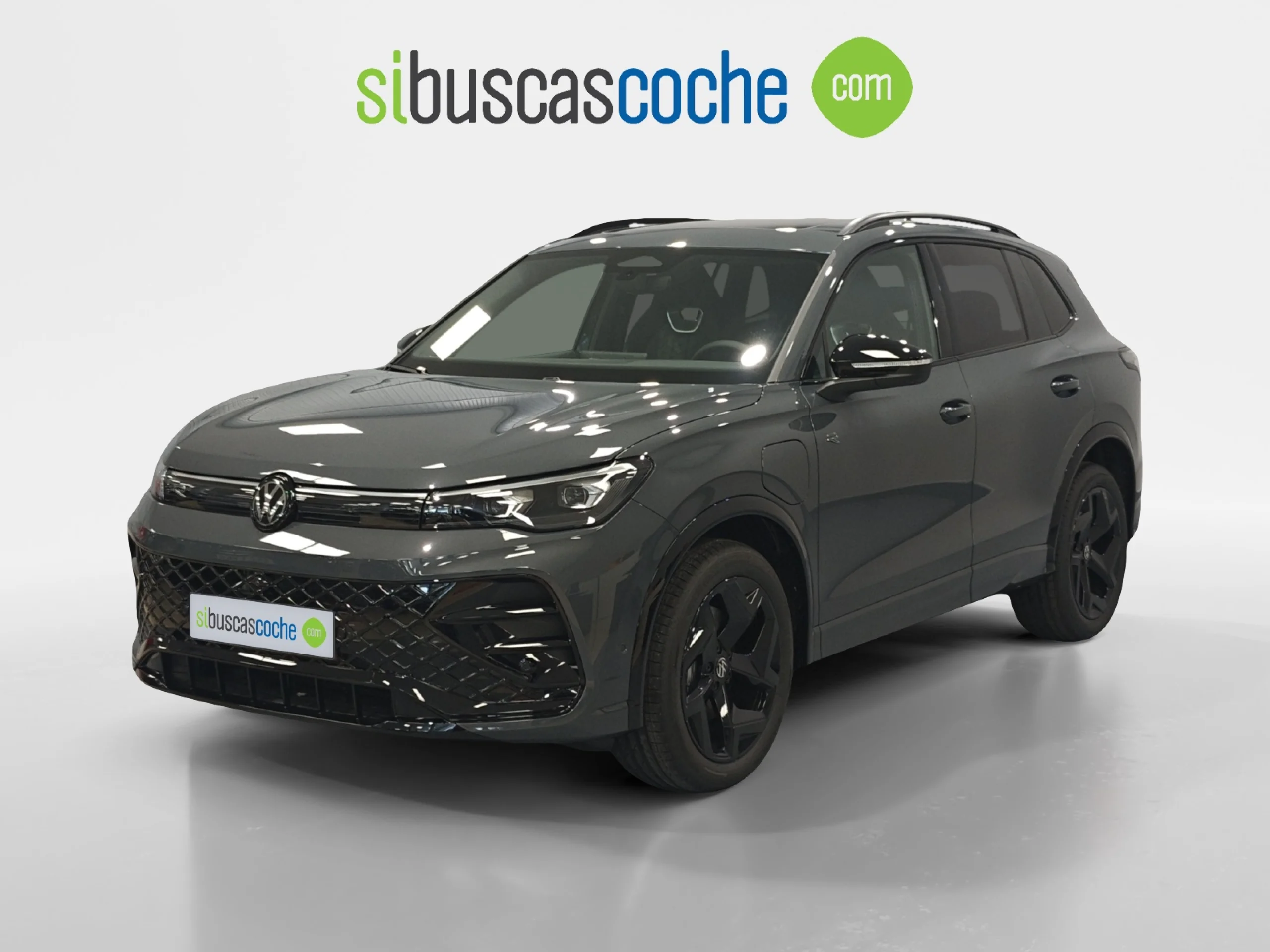 VOLKSWAGEN TIGUAN R LINE 1.5 TSI EHYBRID 150KW (204CV) DSG - Foto 21