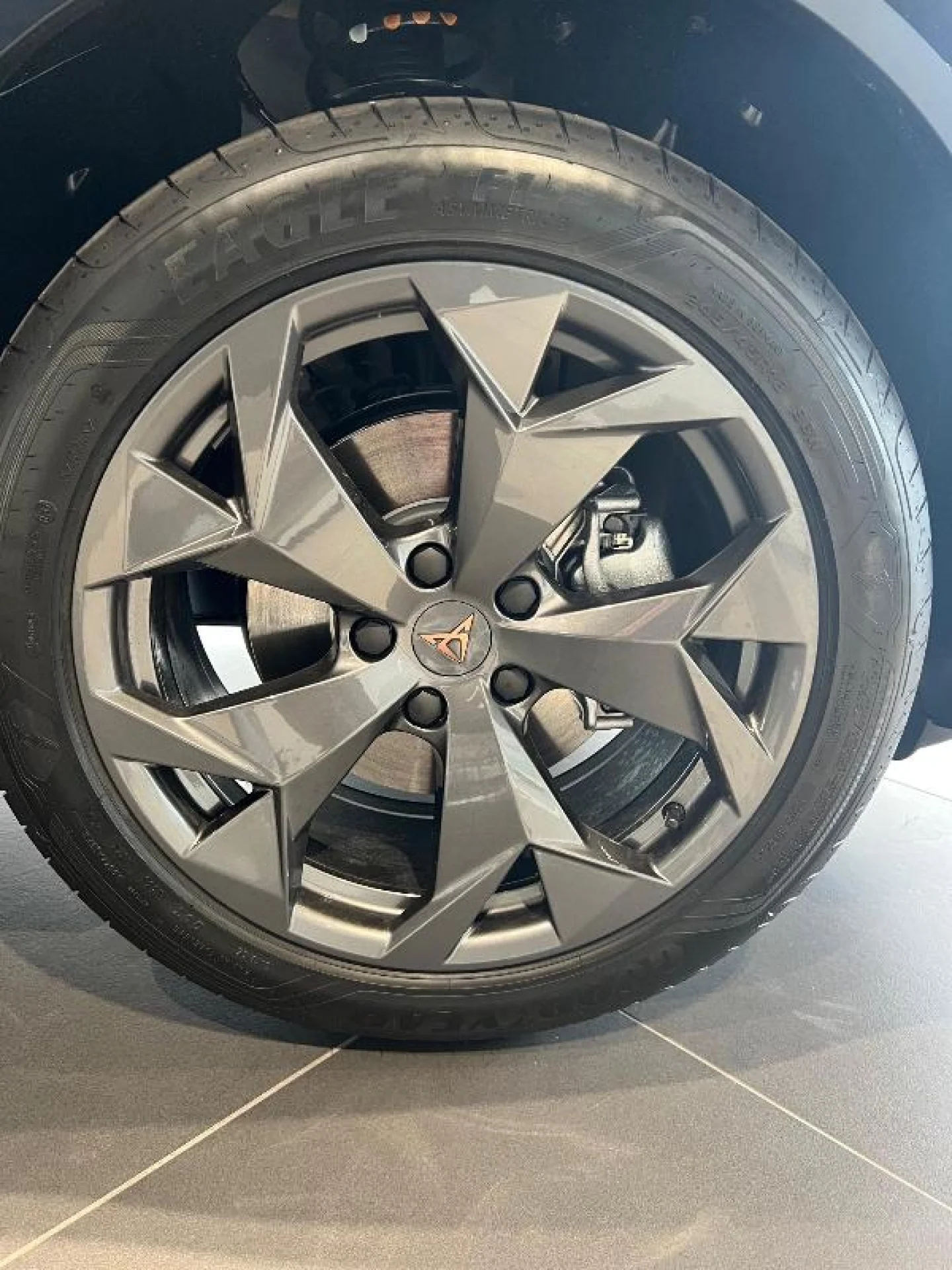 CUPRA FORMENTOR 1.5 ETSI 110KW (150 CV) DSG BEYOND - Foto 5