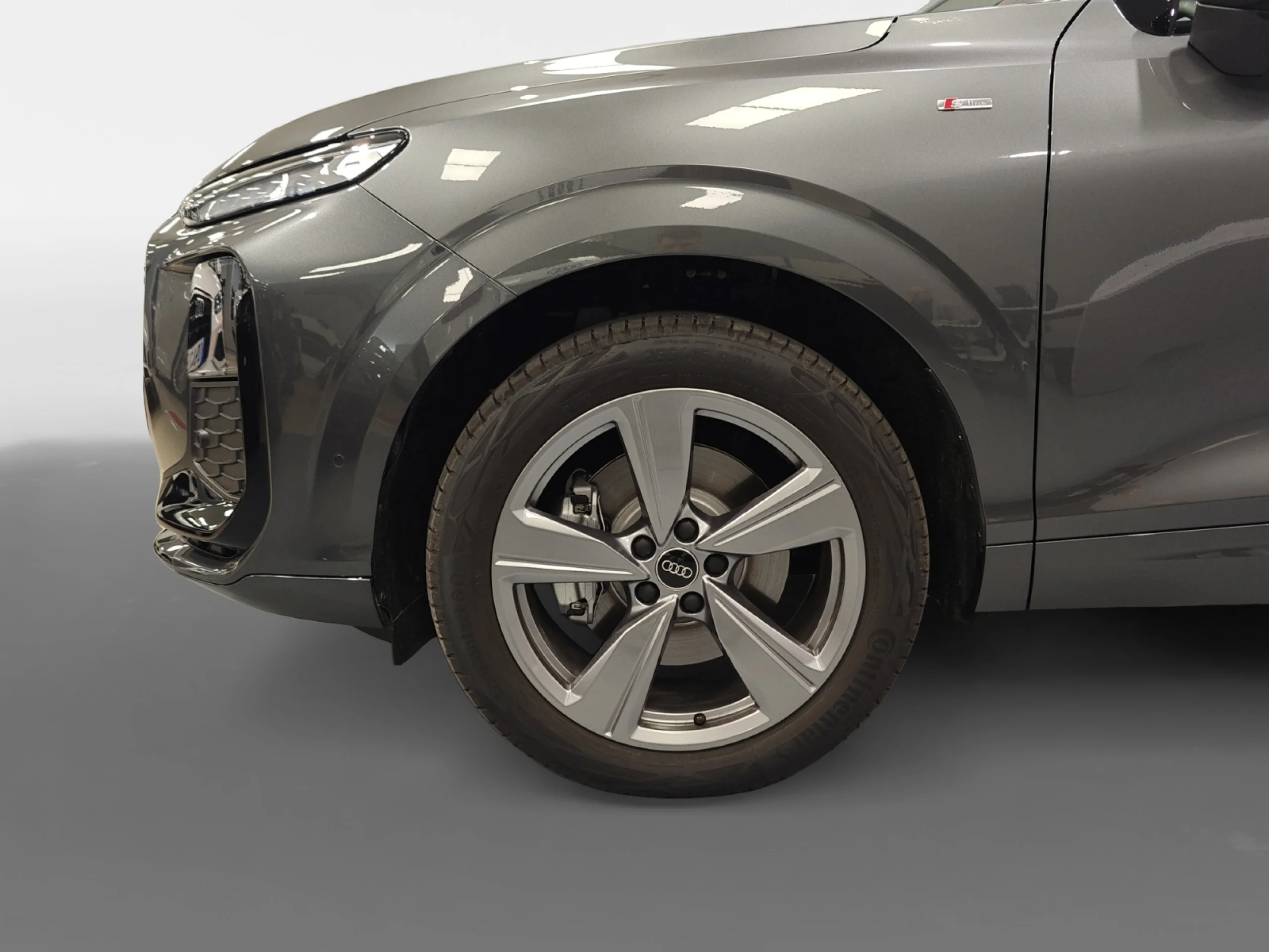 AUDI Q3 Q3 SUV LAUNCH EDITION TDI  110 KW S TRONIC - Foto 8