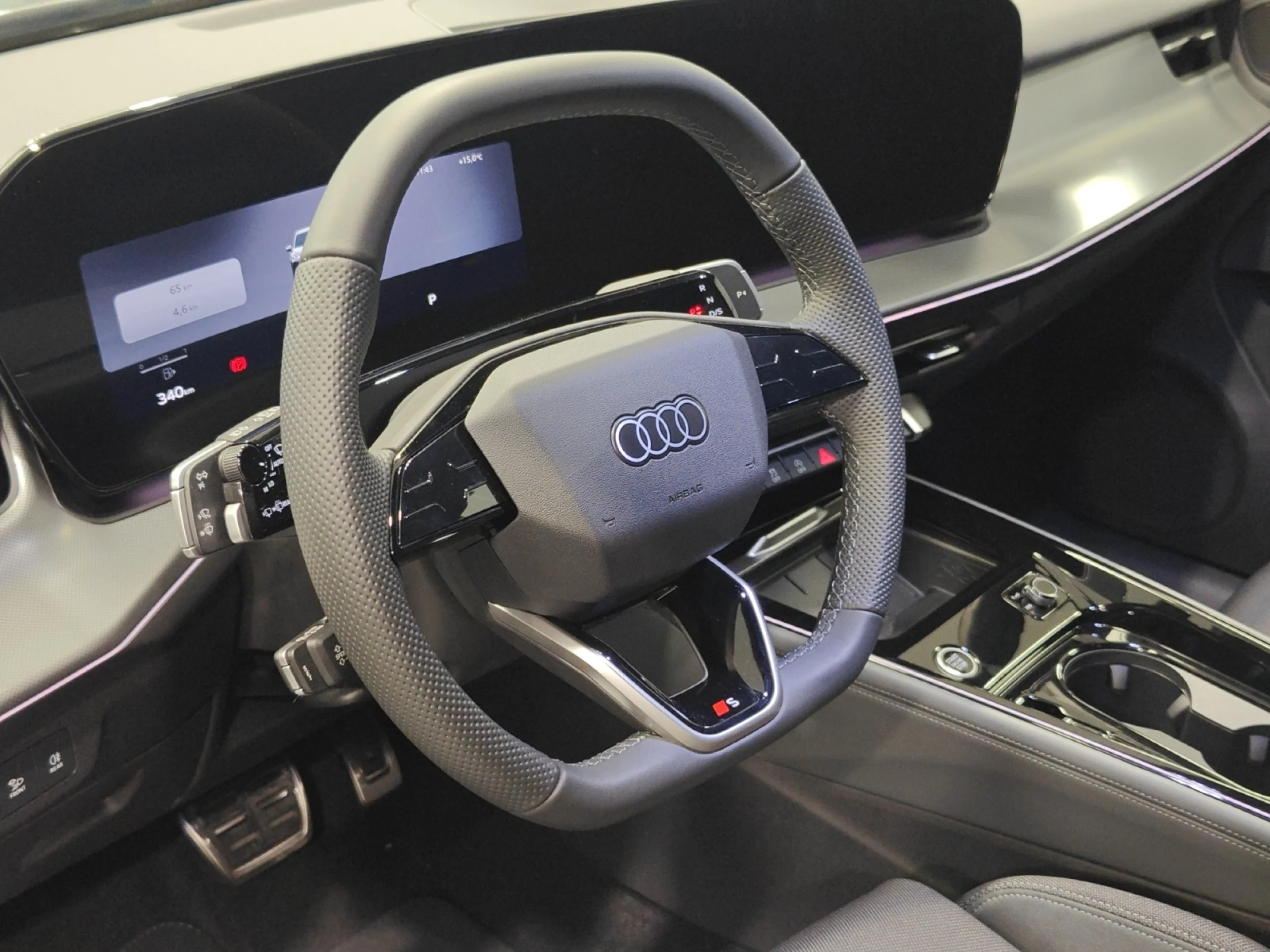 AUDI Q3 Q3 SUV LAUNCH EDITION TDI  110 KW S TRONIC - Foto 9