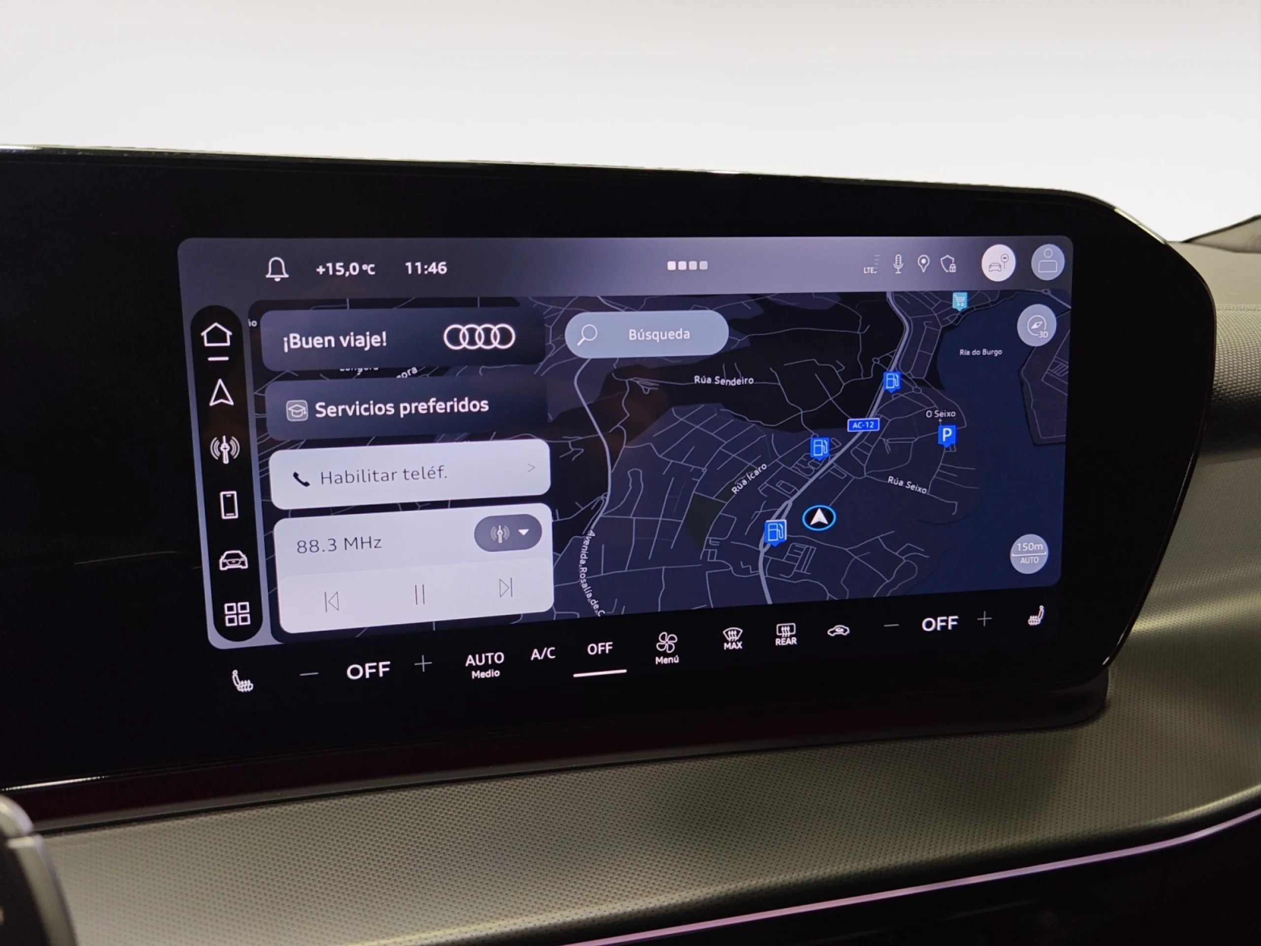 AUDI Q3 Q3 SUV LAUNCH EDITION TDI  110 KW S TRONIC - Foto 14