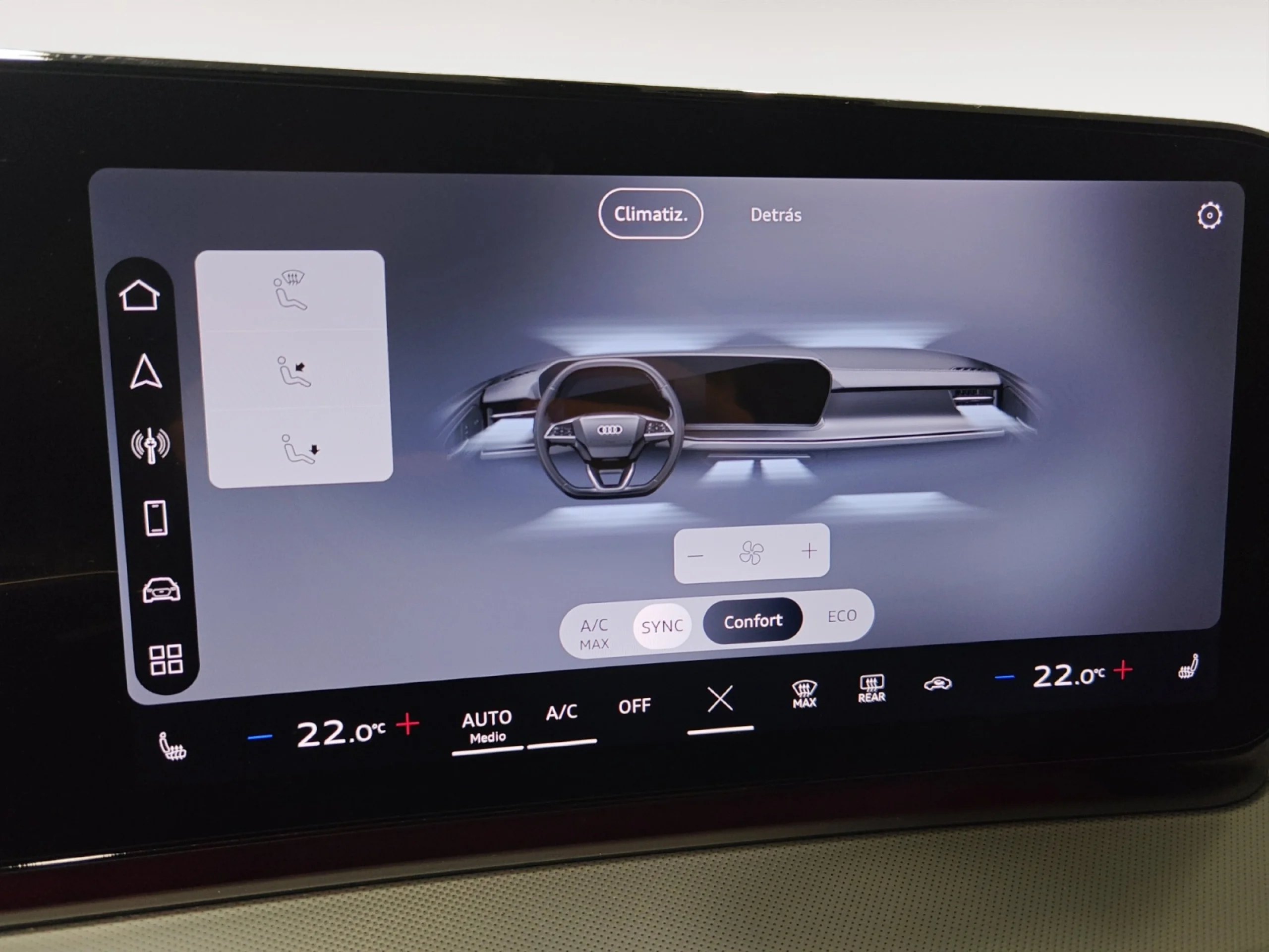 AUDI Q3 Q3 SUV LAUNCH EDITION TDI  110 KW S TRONIC - Foto 20