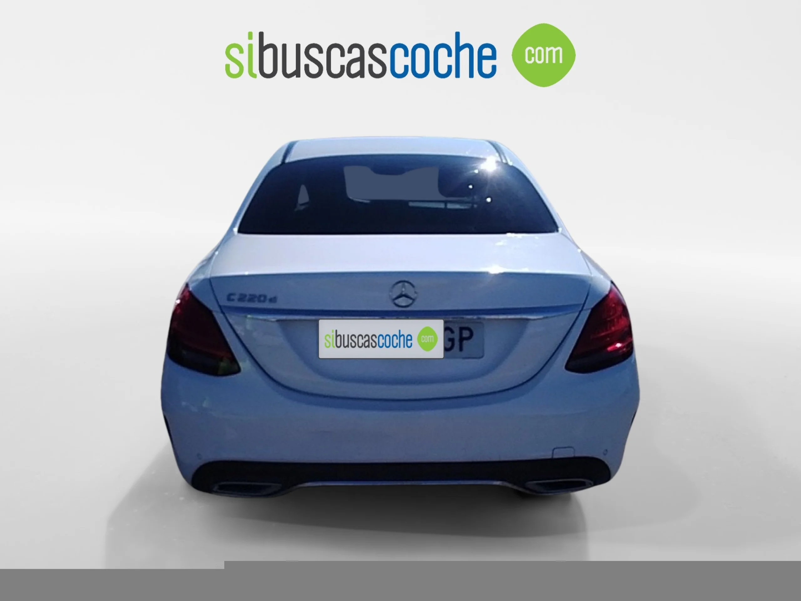 MERCEDES-BENZ CLASE C C 220 D - Foto 6