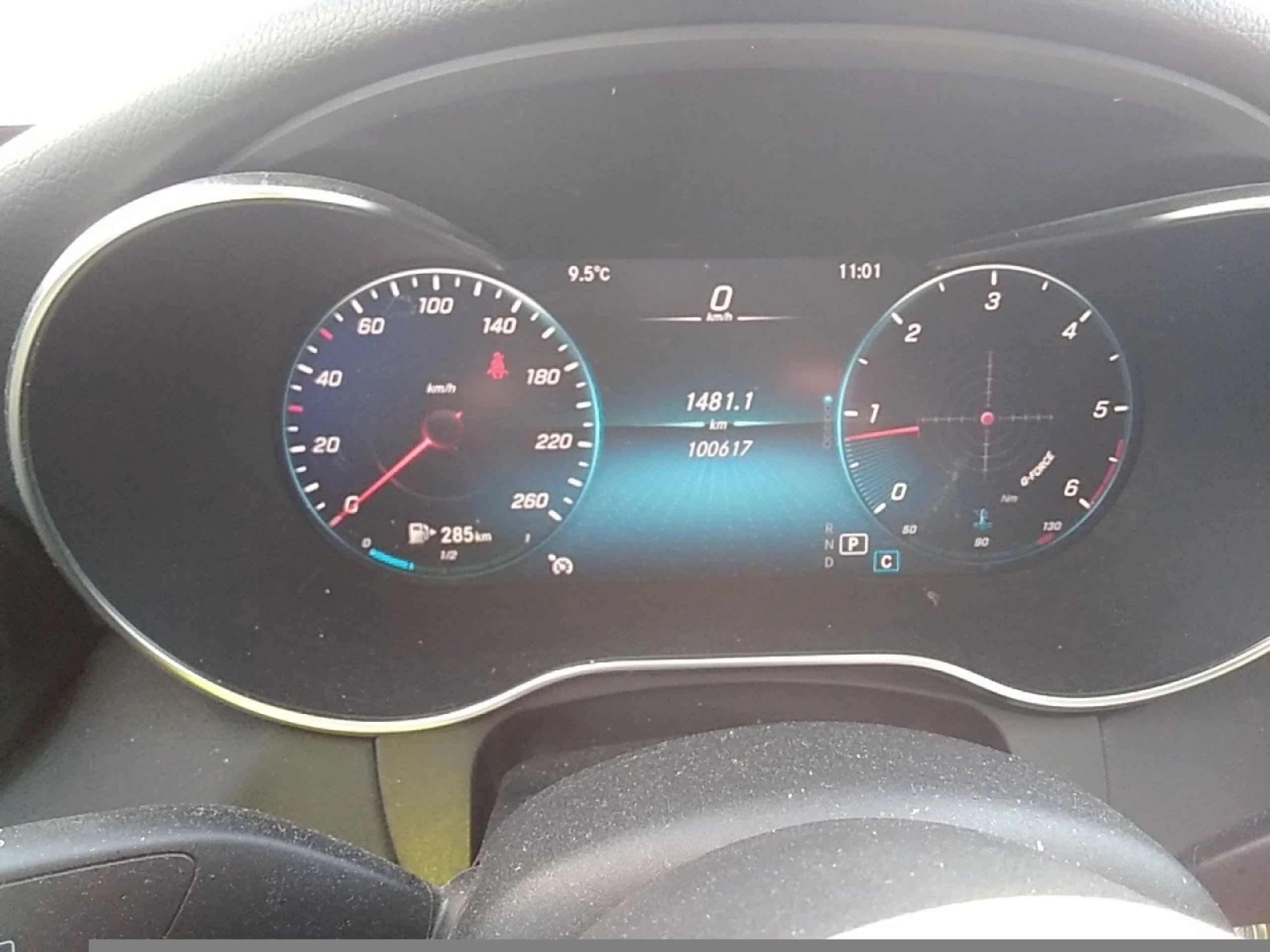 MERCEDES-BENZ CLASE C C 220 D - Foto 11