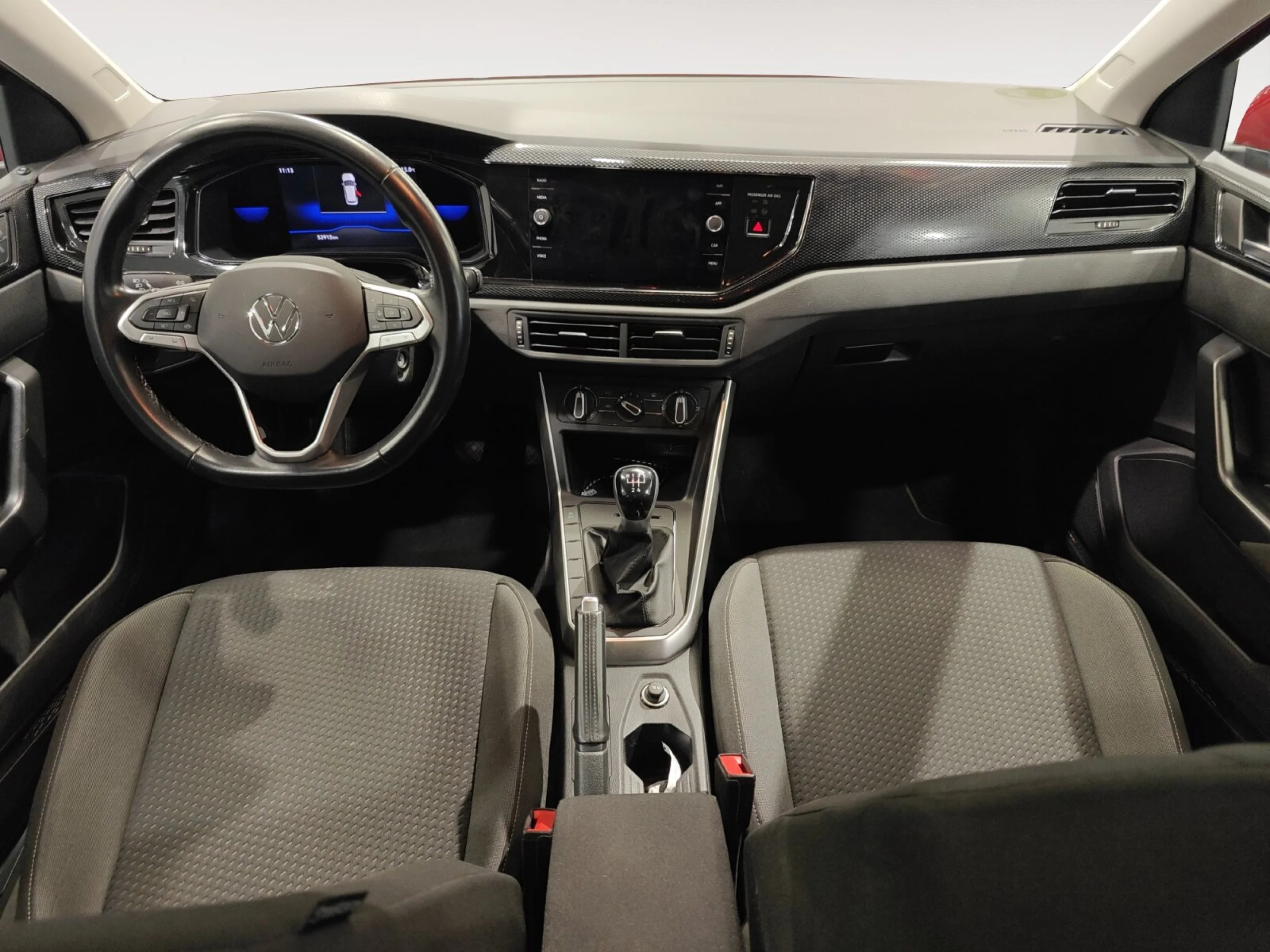 VOLKSWAGEN POLO LIFE 1.0 TSI 70KW (95CV) - Foto 4
