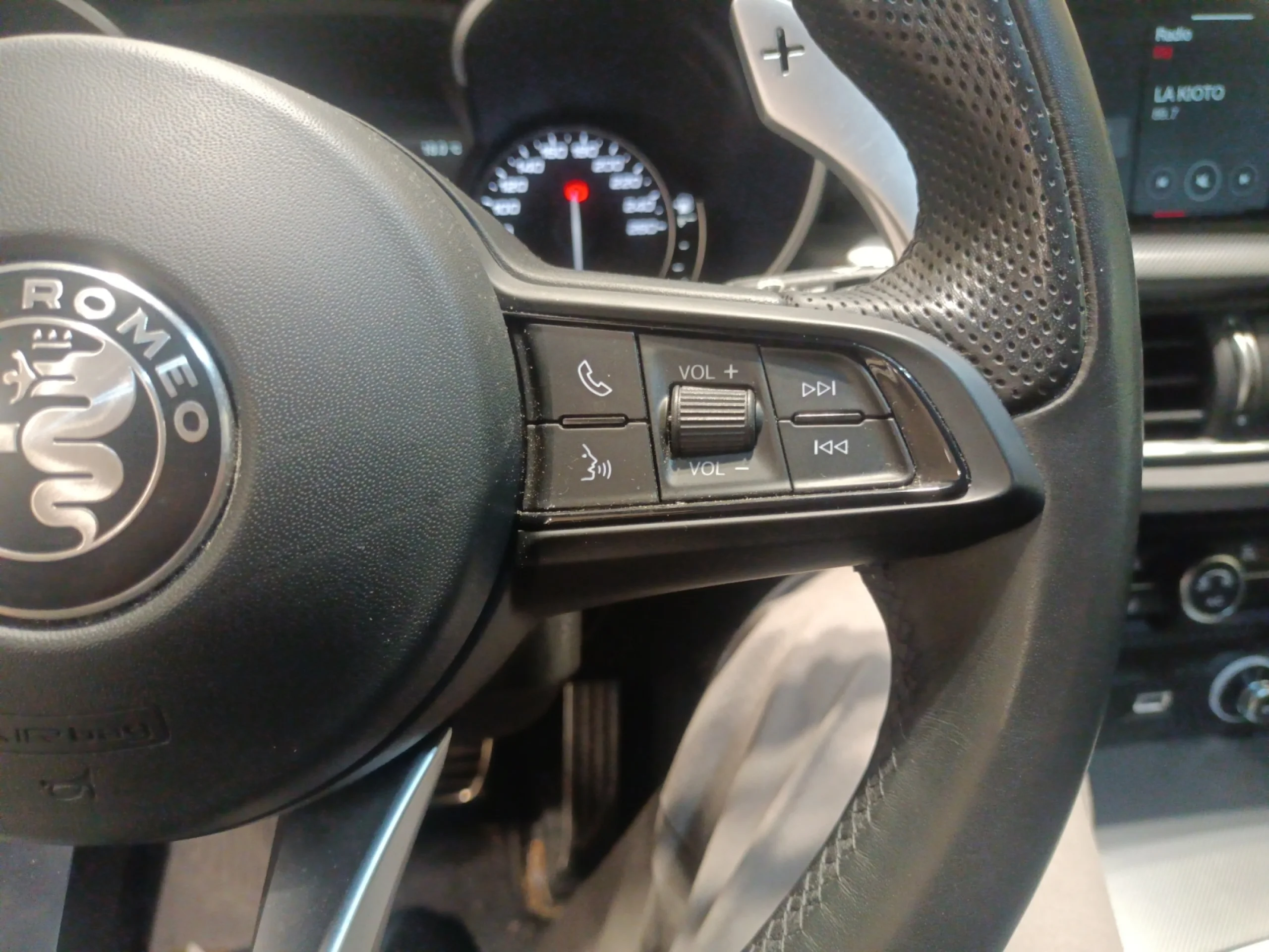 ALFA ROMEO STELVIO 2.2 DIÉSEL 154KW (210CV) VELOCE Q4 - Foto 12