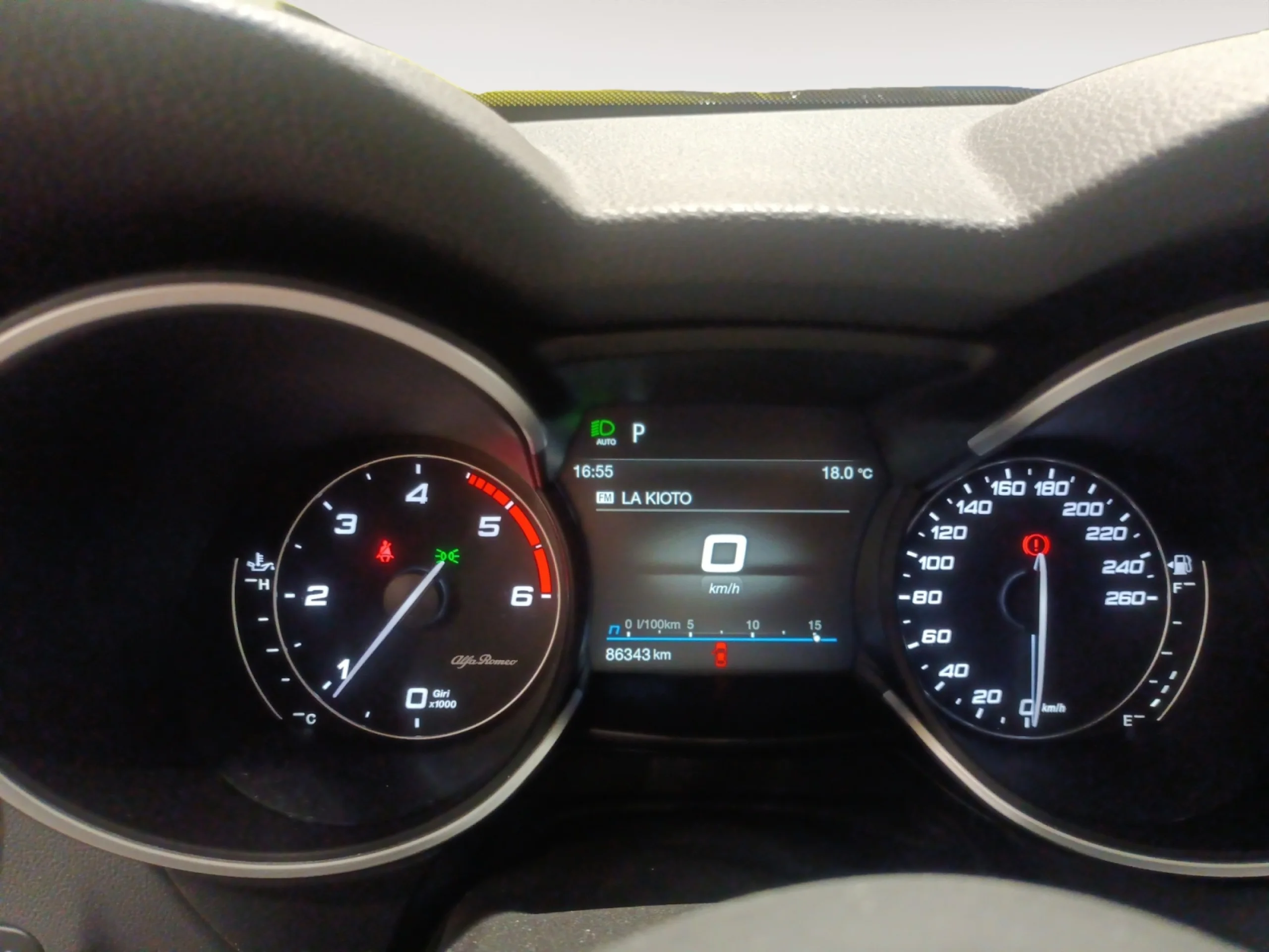 ALFA ROMEO STELVIO 2.2 DIÉSEL 154KW (210CV) VELOCE Q4 - Foto 14