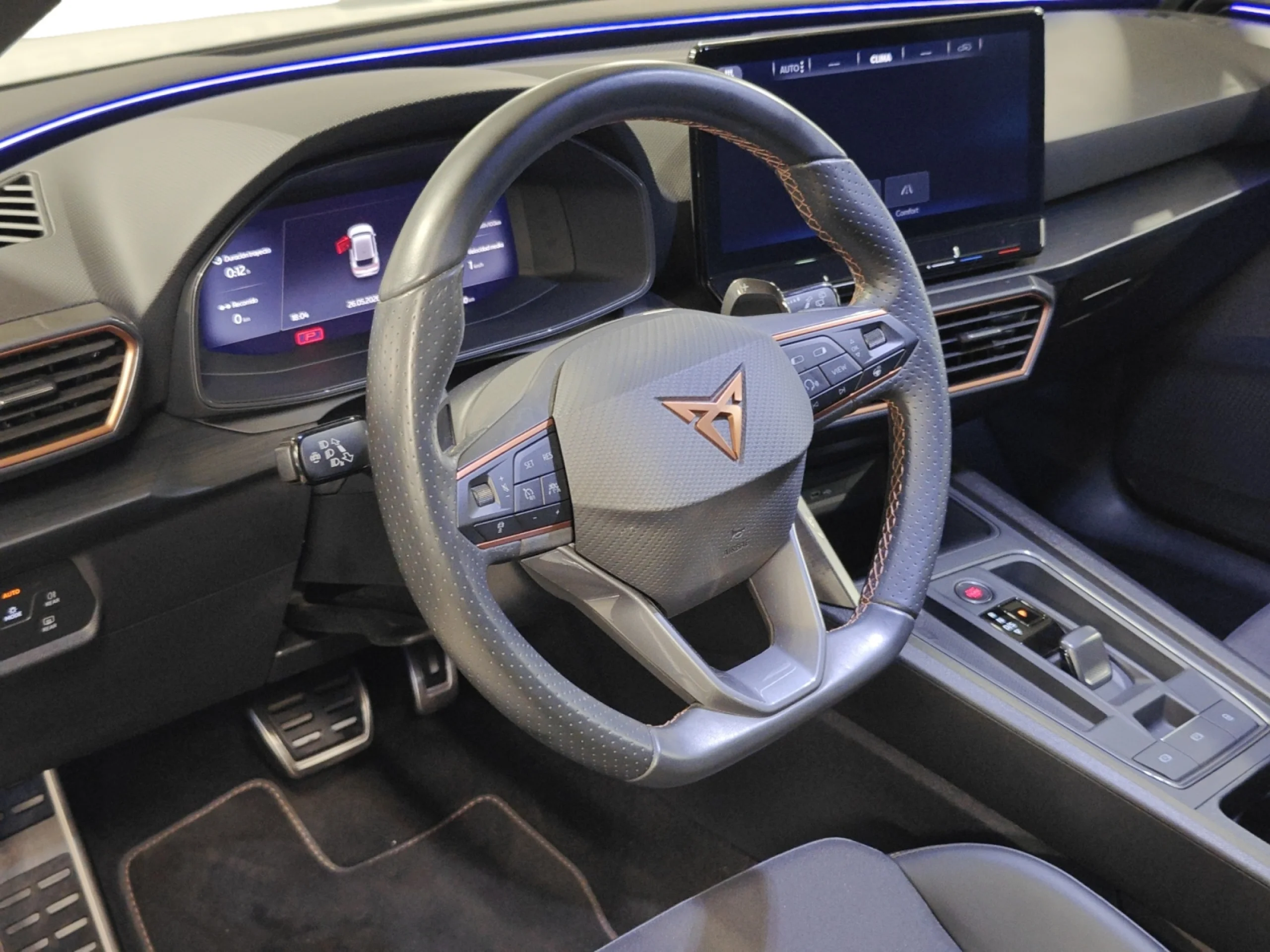 CUPRA LEON 1.4 E HYBRID 150KW (204CV) DSG - Foto 9