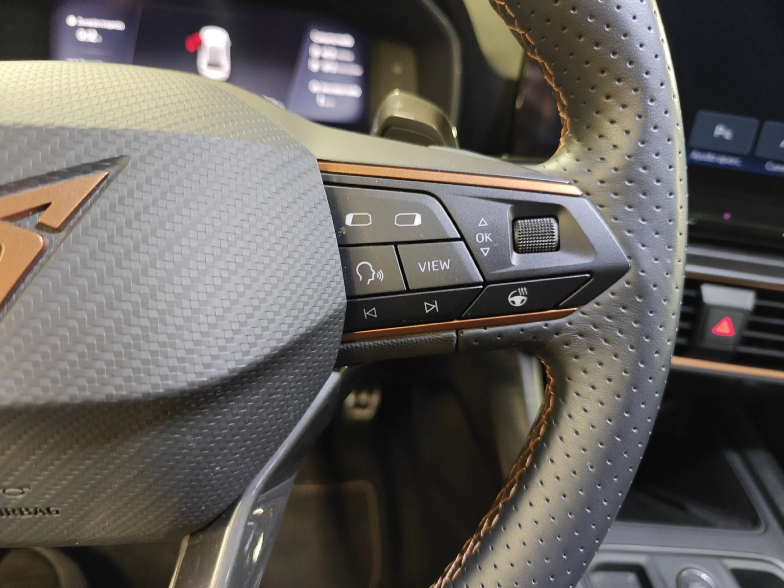 CUPRA LEON 1.4 E HYBRID 150KW (204CV) DSG - Foto 10