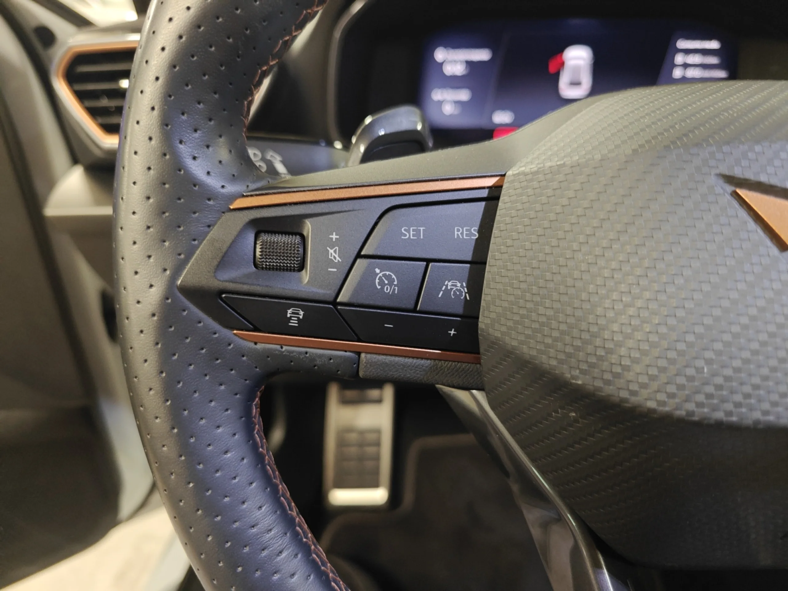 CUPRA LEON 1.4 E HYBRID 150KW (204CV) DSG - Foto 11