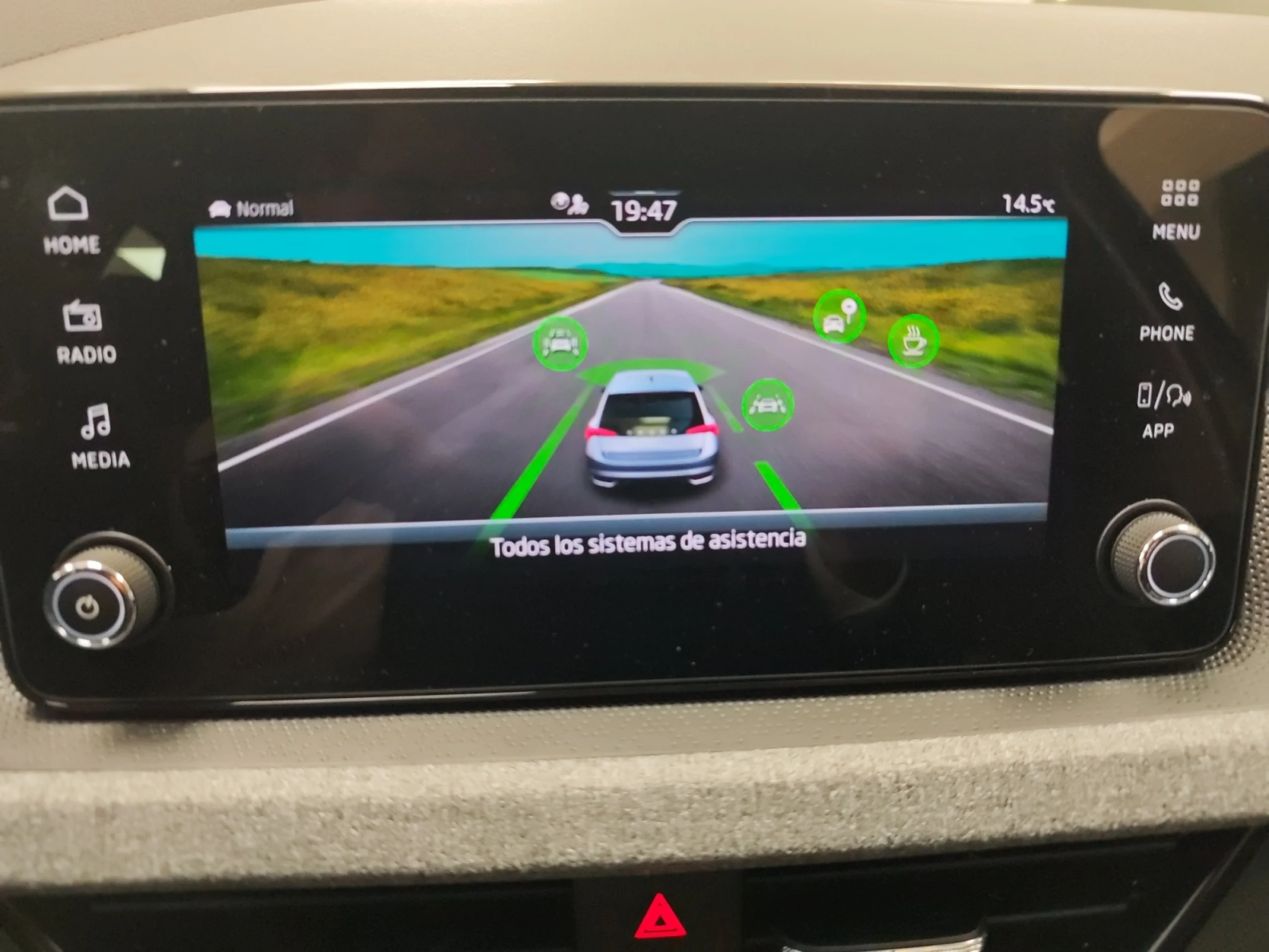 SKODA SCALA 1.0 TSI 85KW (115 CV) DSG SELECTION - Foto 13