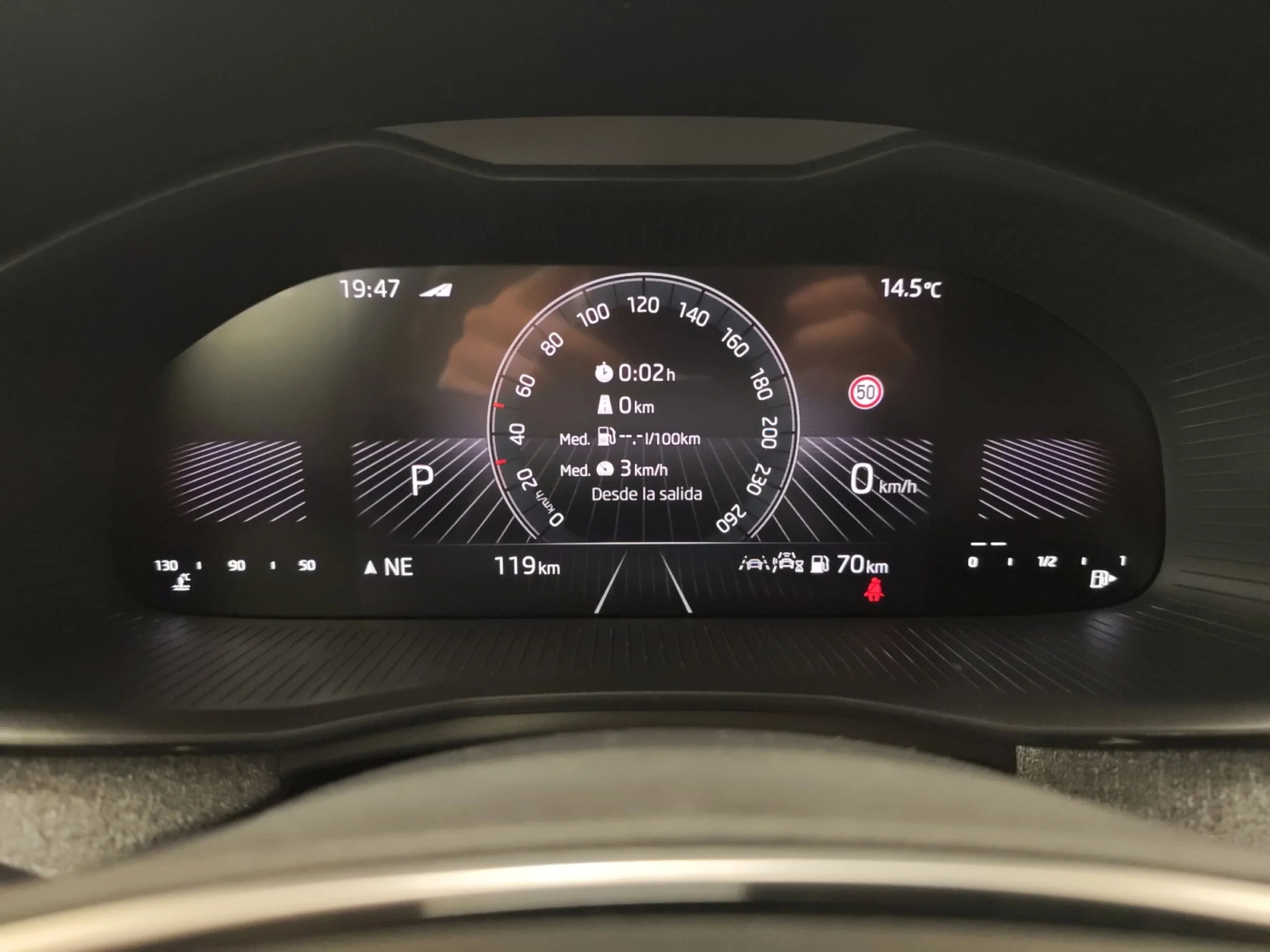 SKODA SCALA 1.0 TSI 85KW (115 CV) DSG SELECTION - Foto 15