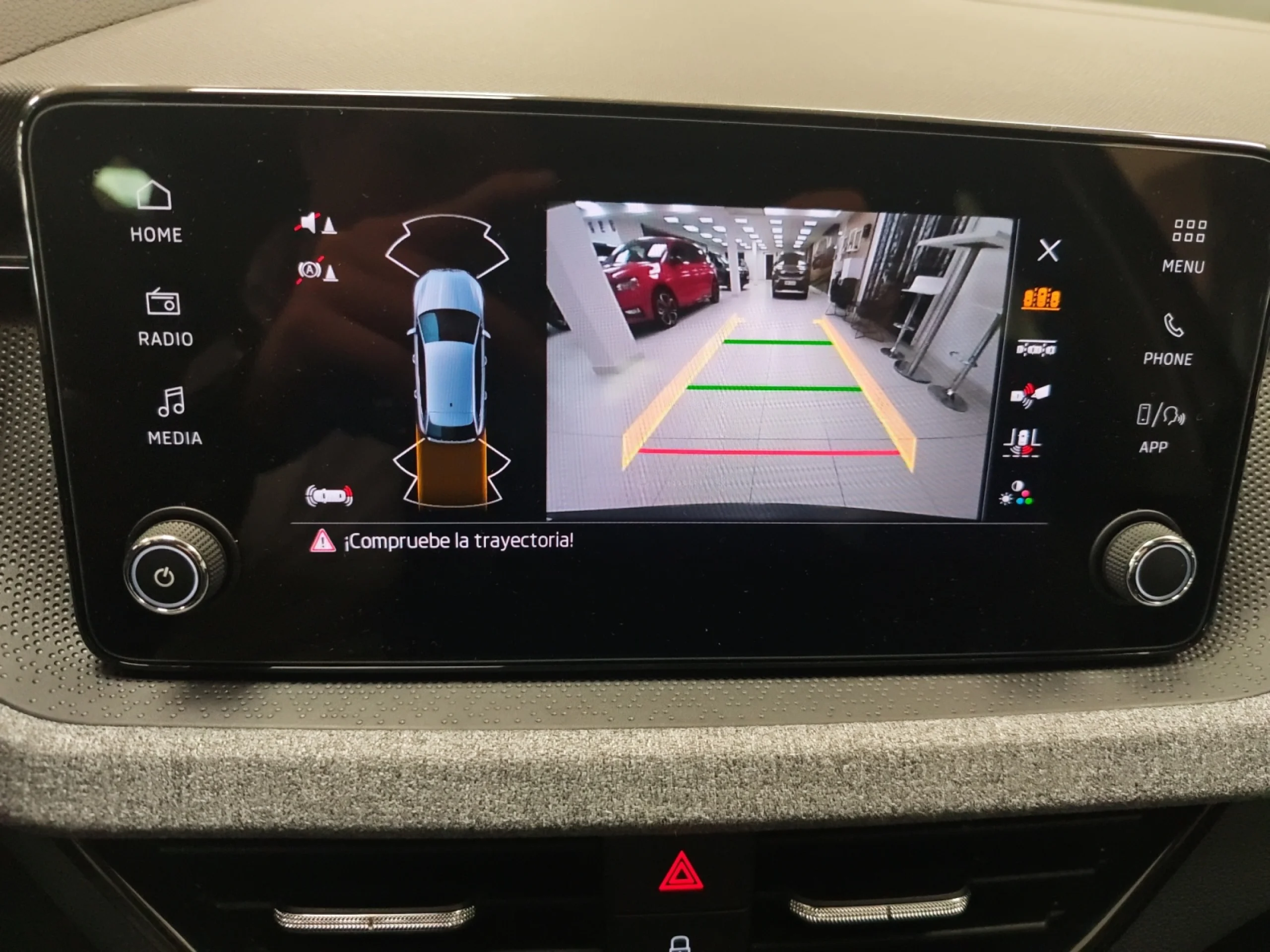 SKODA SCALA 1.0 TSI 85KW (115 CV) DSG SELECTION - Foto 16