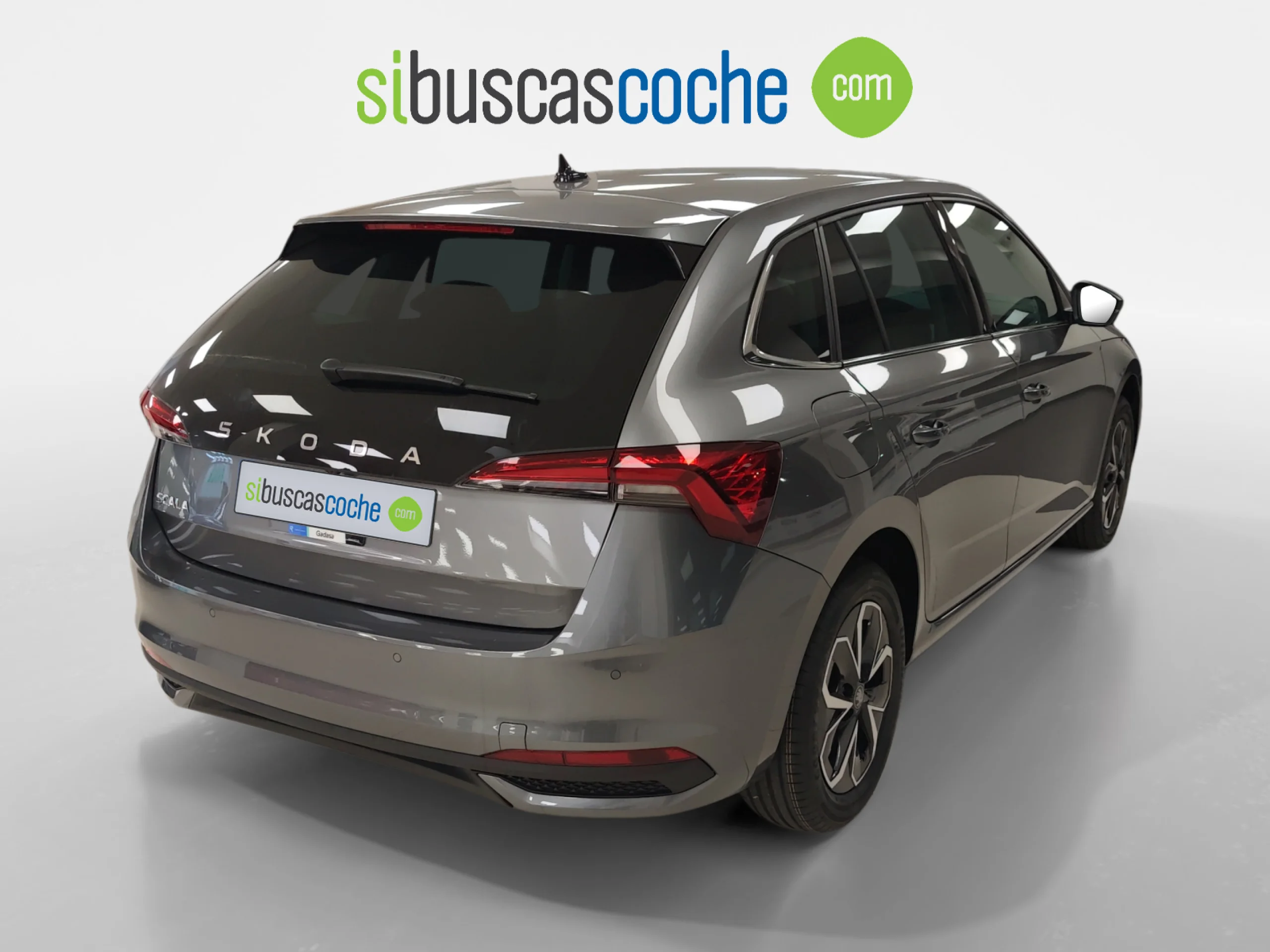 SKODA SCALA 1.0 TSI 85KW (115 CV) DSG SELECTION - Foto 18