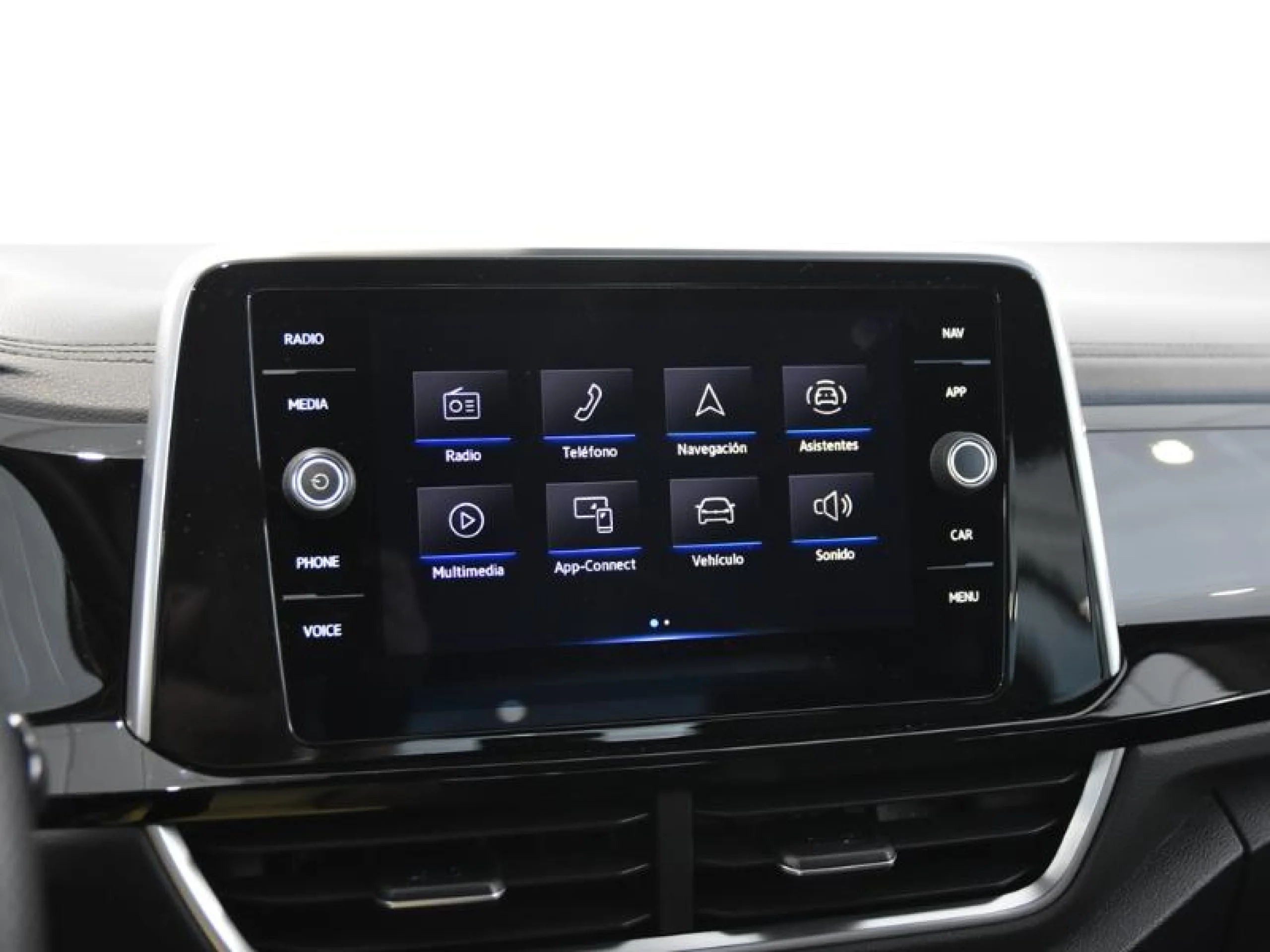 VOLKSWAGEN T ROC R LINE 1.5 TSI 110KW (150CV) DSG - Foto 11