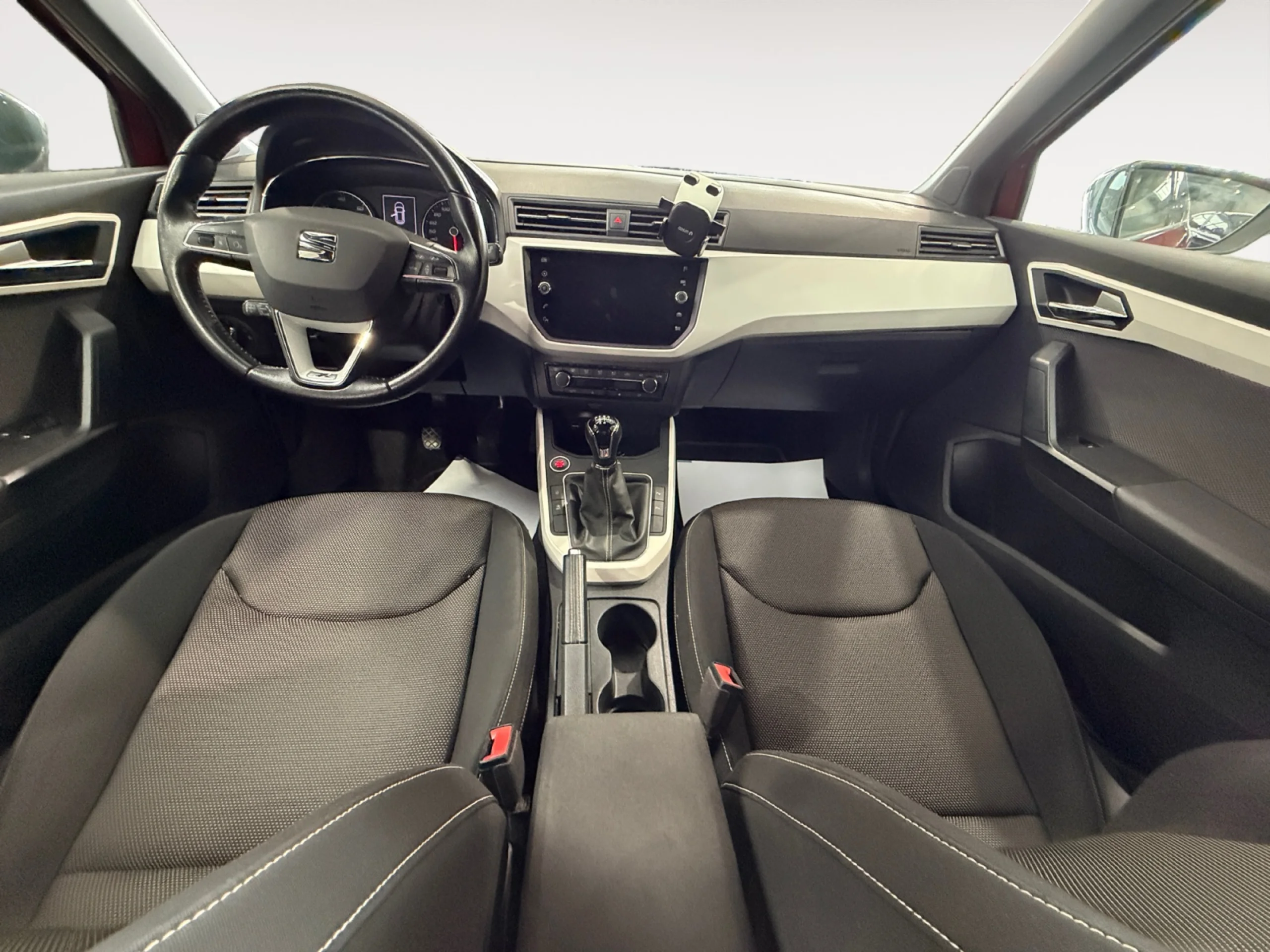 SEAT ARONA 1.6 TDI 85KW (115CV) XCELLENCE ECOMOTIVE - Foto 4